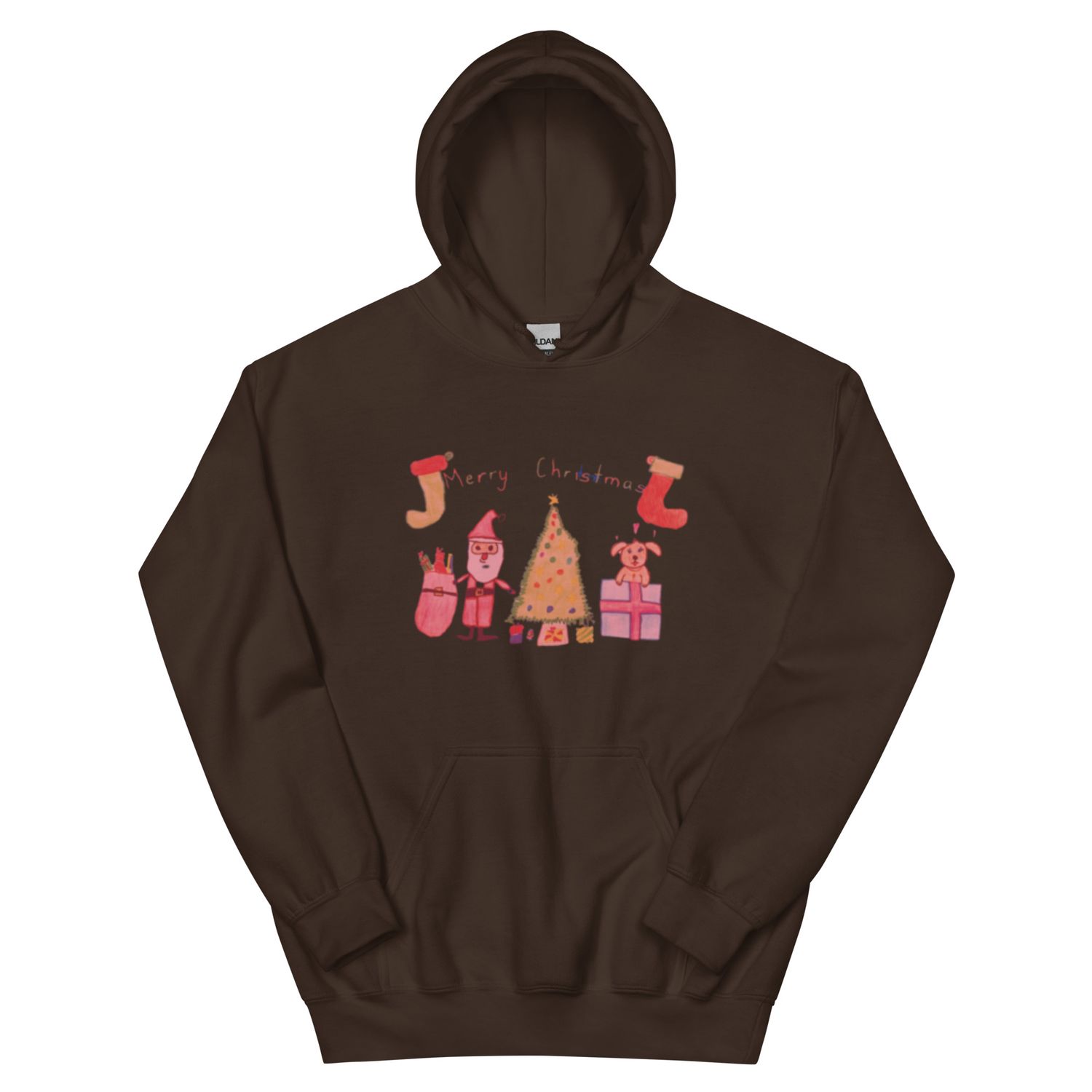 Merry Christmas Hoodie