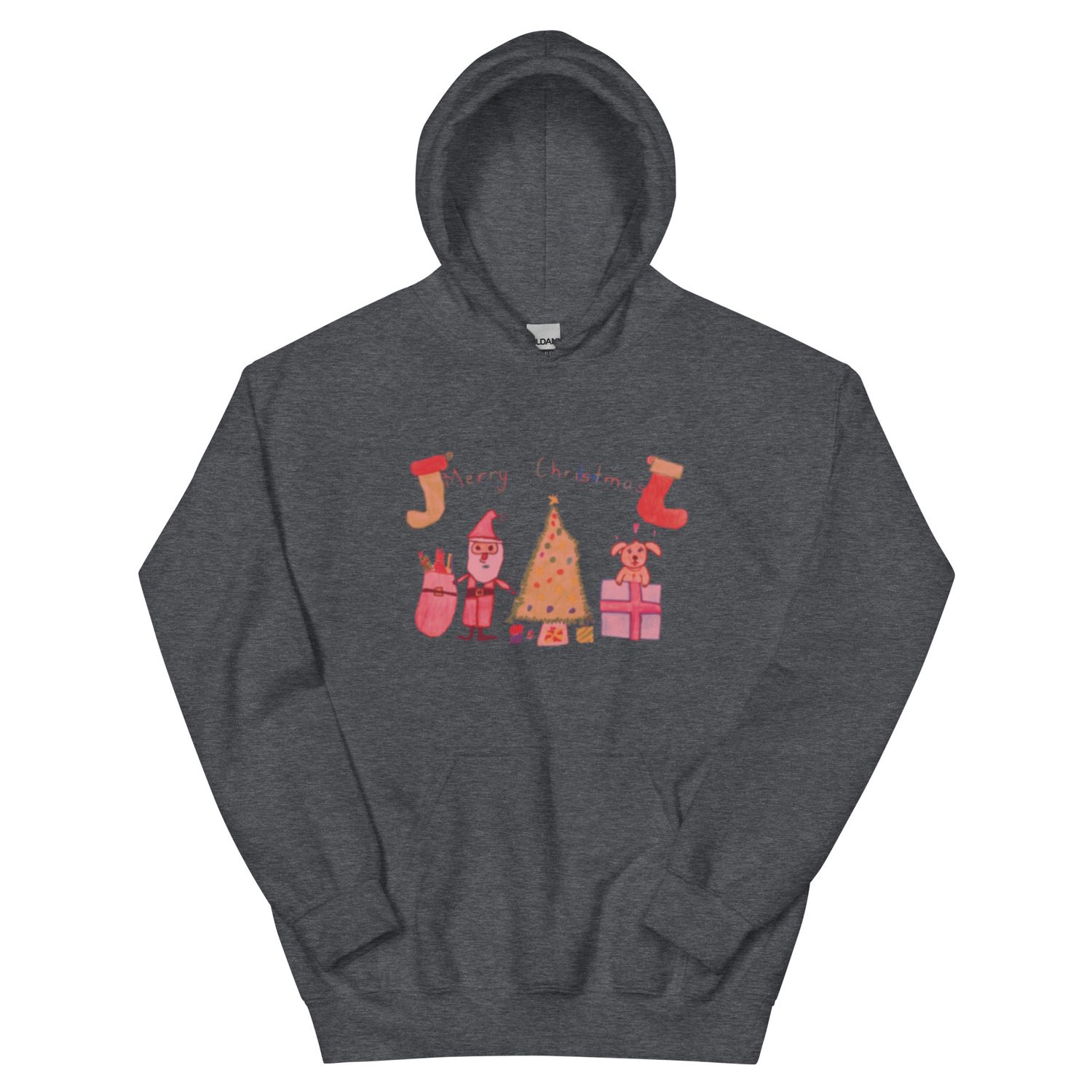 Merry Christmas Hoodie