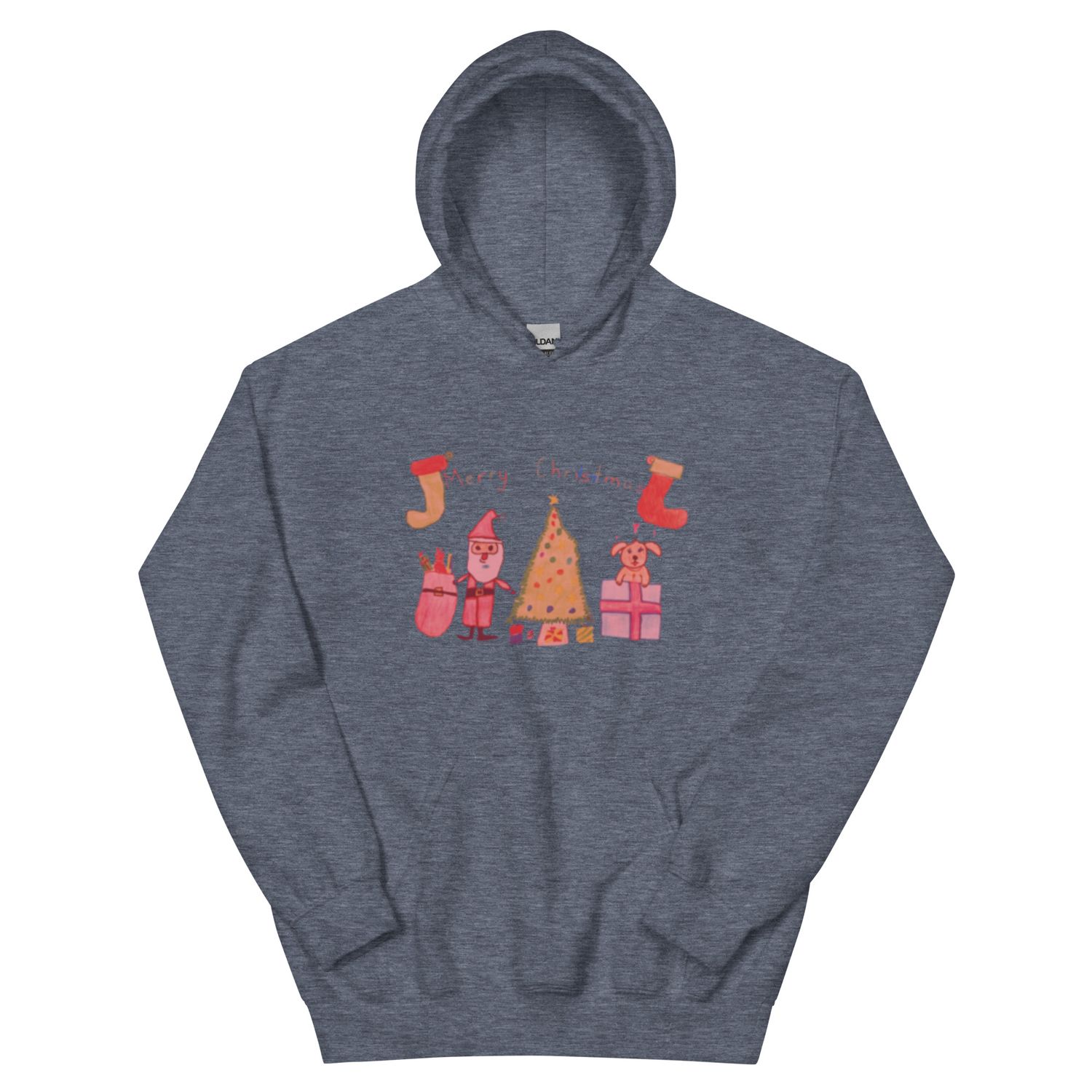Merry Christmas Hoodie