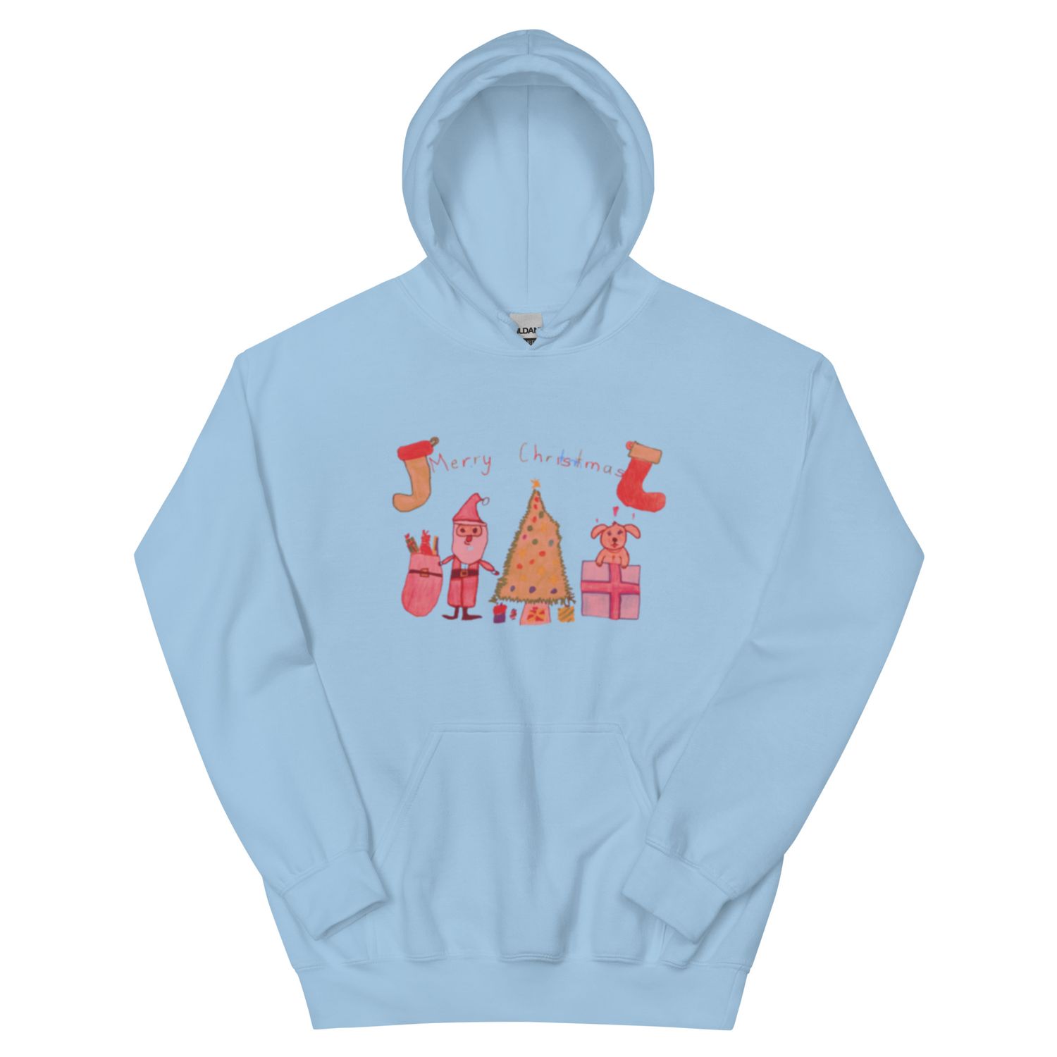 Merry Christmas Hoodie