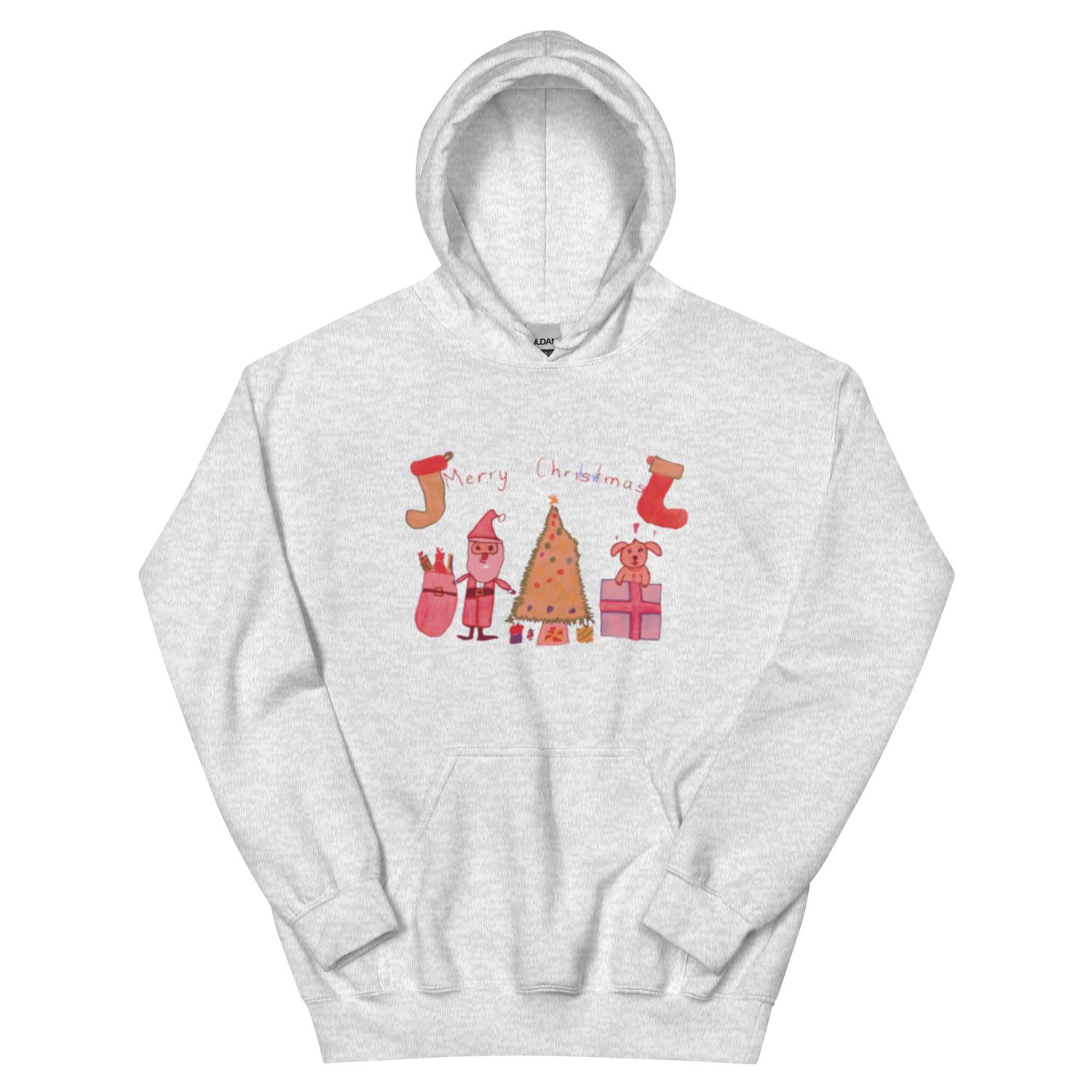 Merry Christmas Hoodie