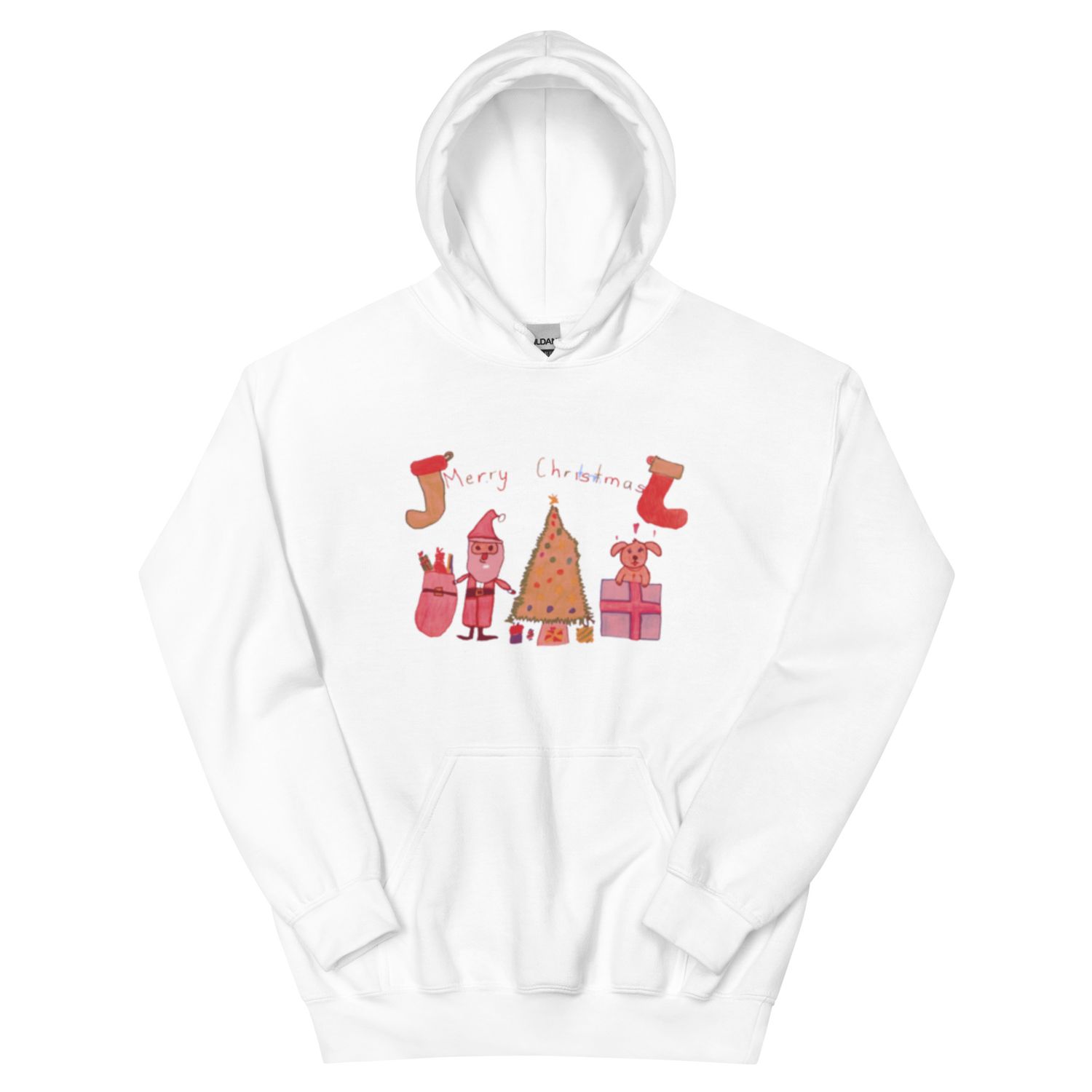 Merry Christmas Hoodie