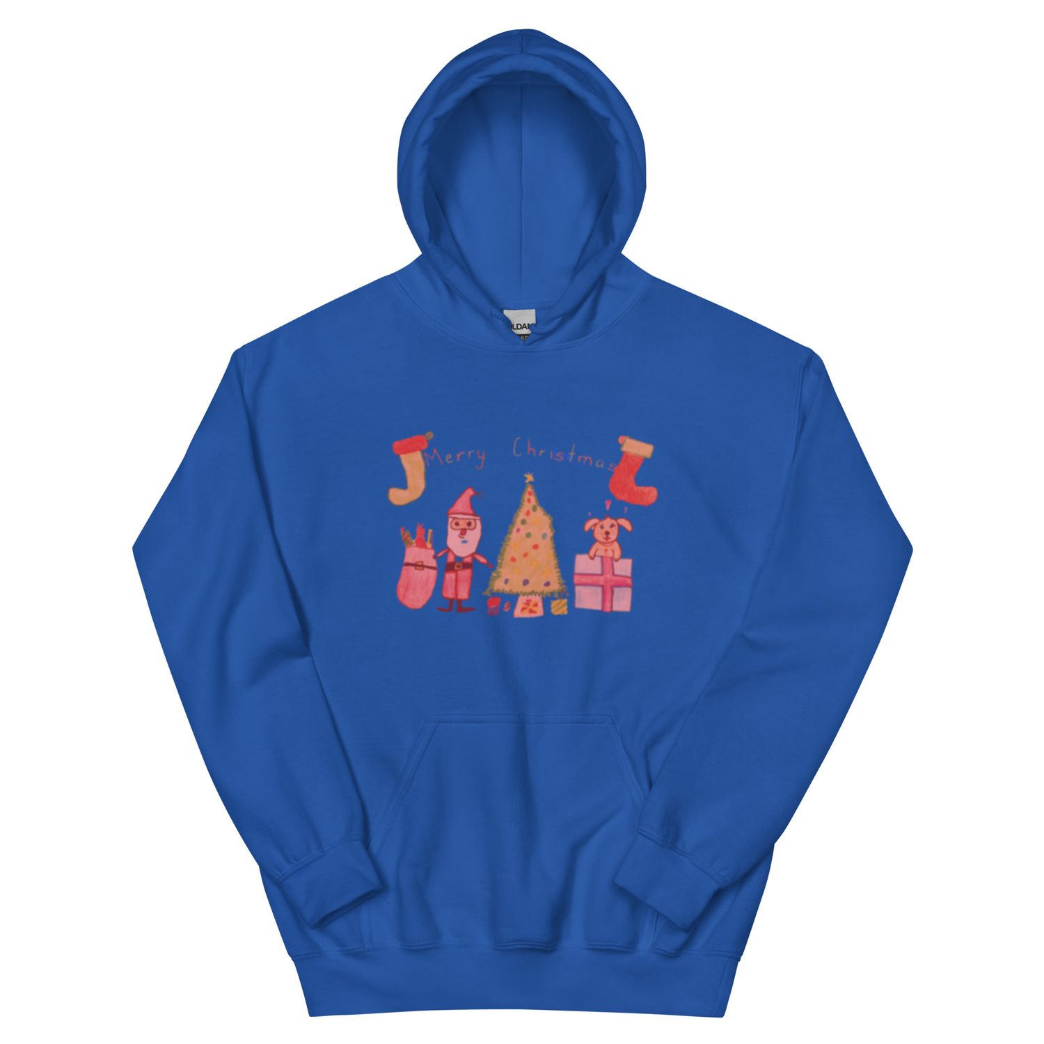 Merry Christmas Hoodie
