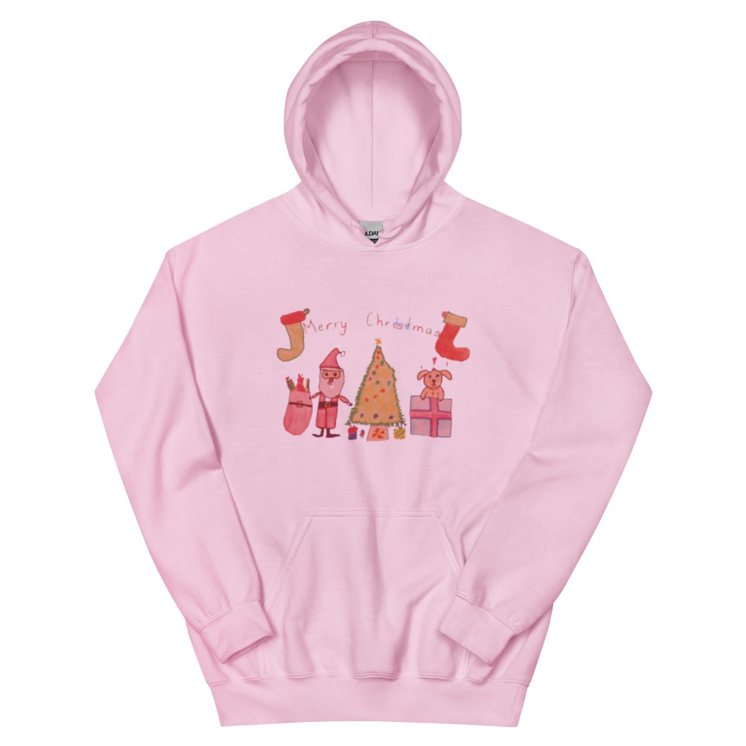 Merry Christmas Hoodie