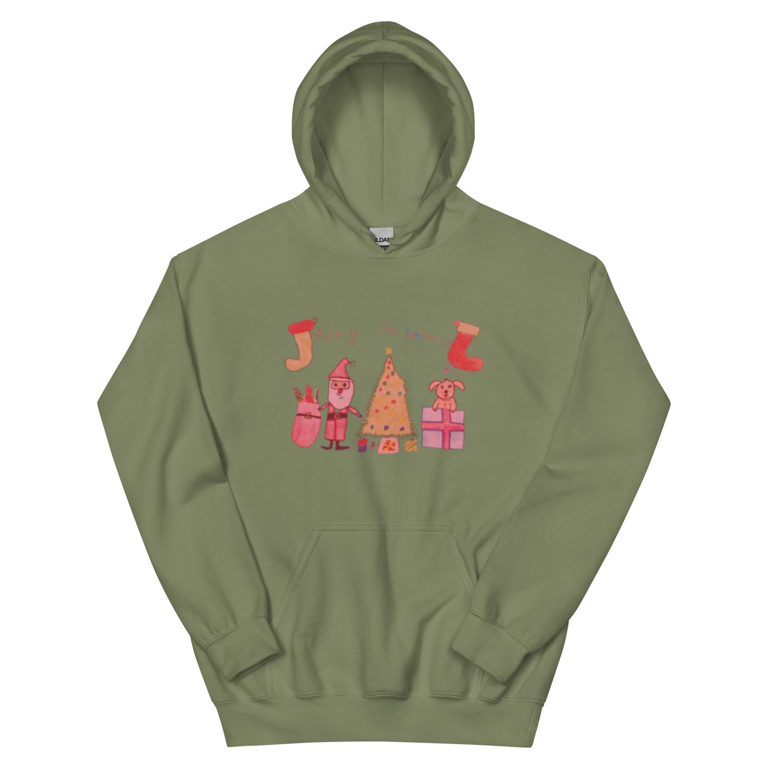 Merry Christmas Hoodie