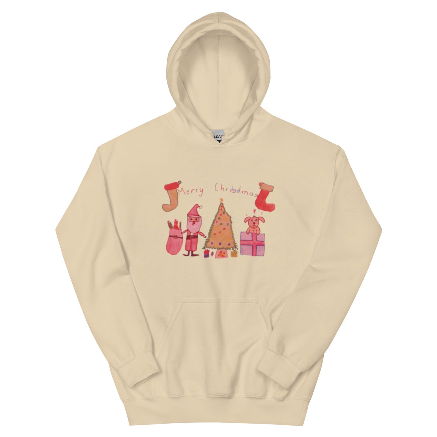 Merry Christmas Hoodie