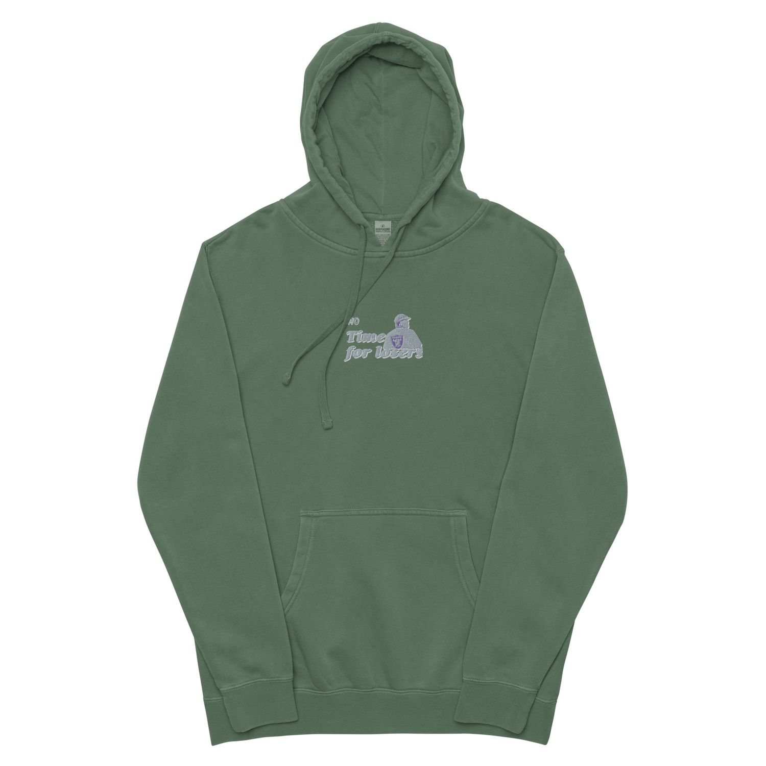 No Time For Losers hoodie