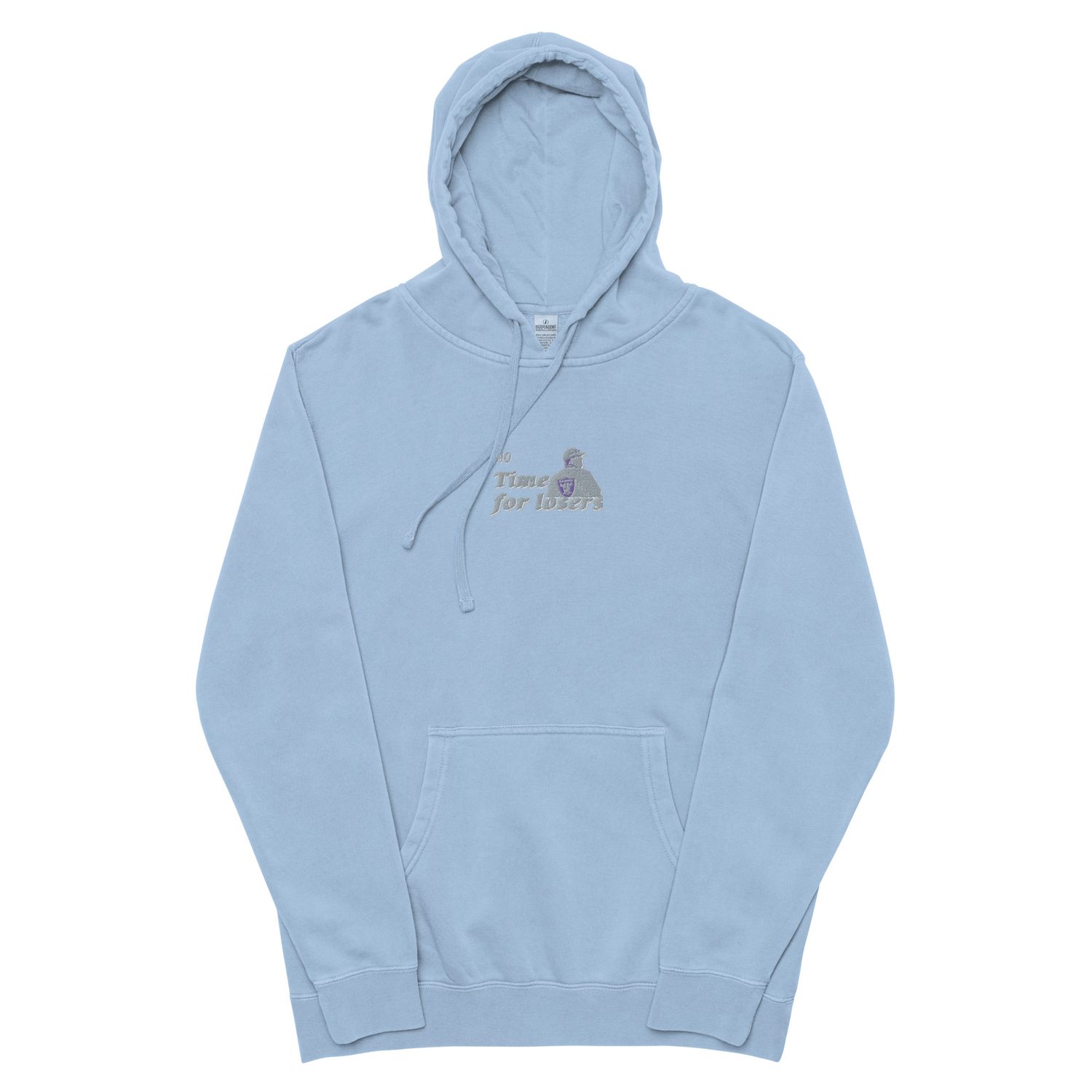 No Time For Losers hoodie