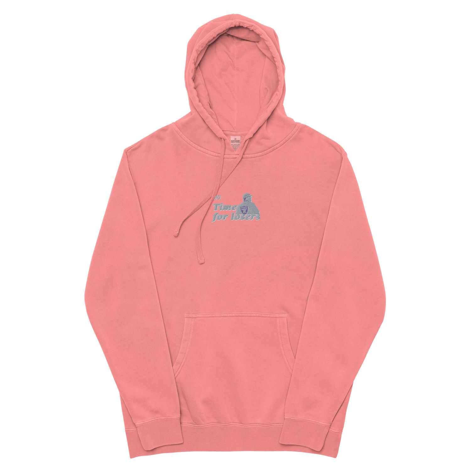 No Time For Losers hoodie