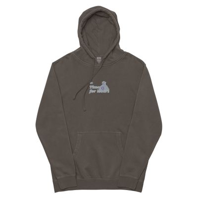 No Time For Losers hoodie