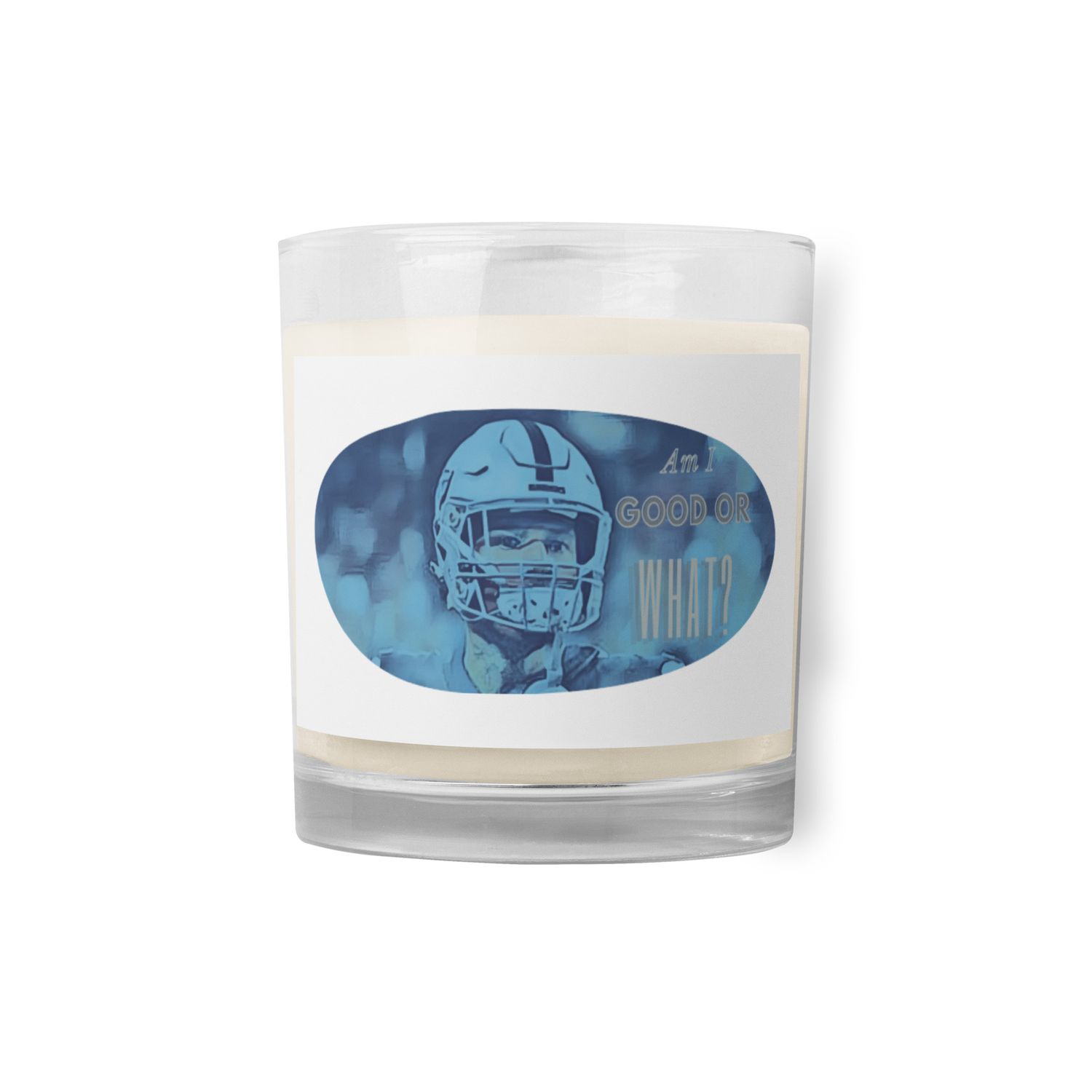 Am I Good wax candle