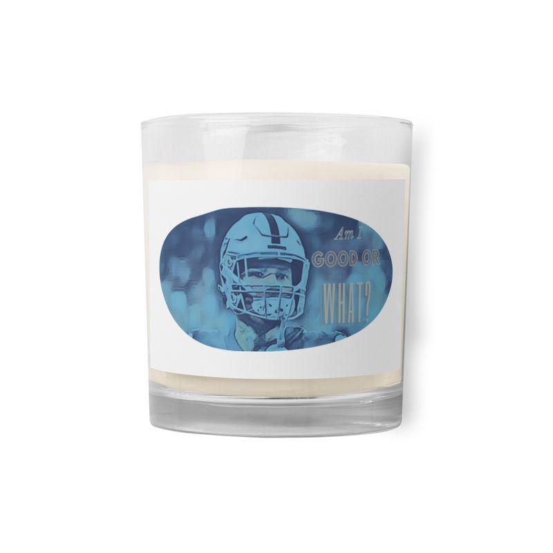 Am I Good wax candle