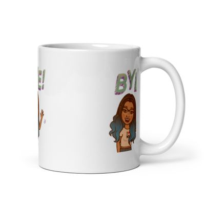 Bye mug