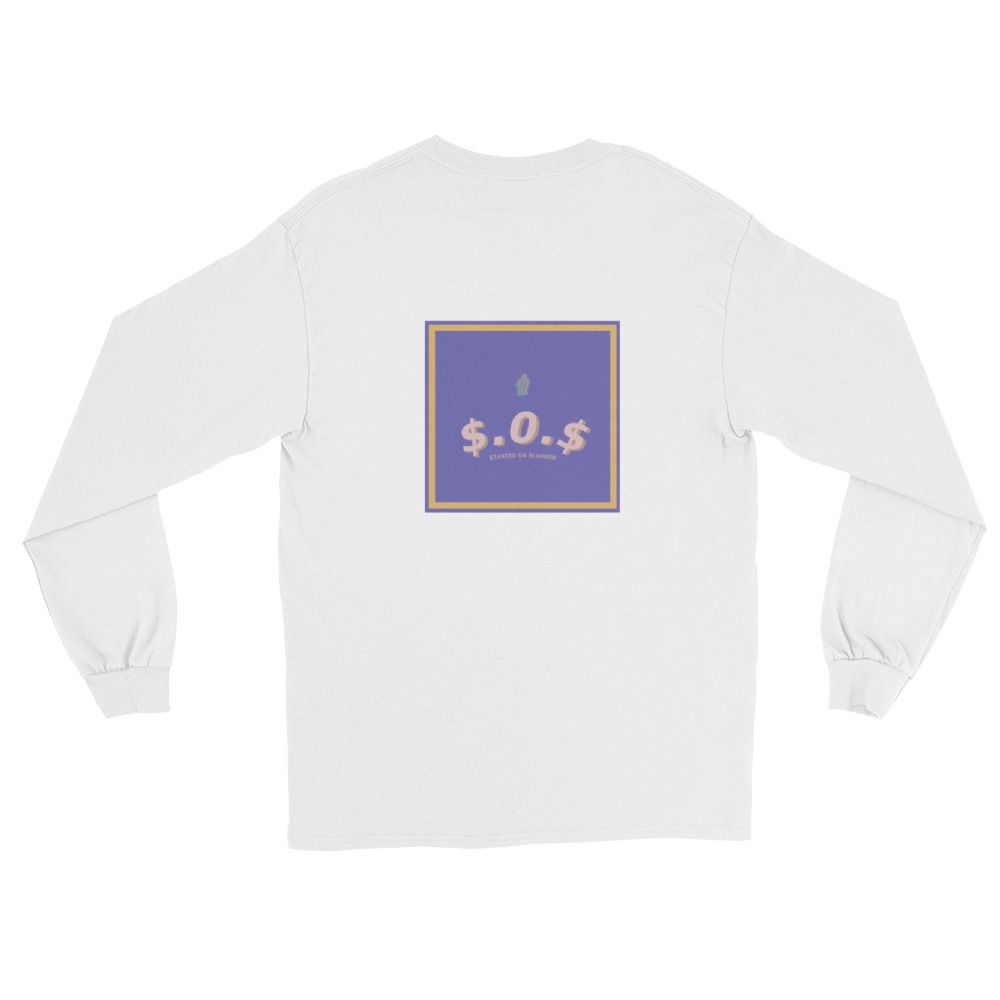 S.O.S Long Sleeve Shirt