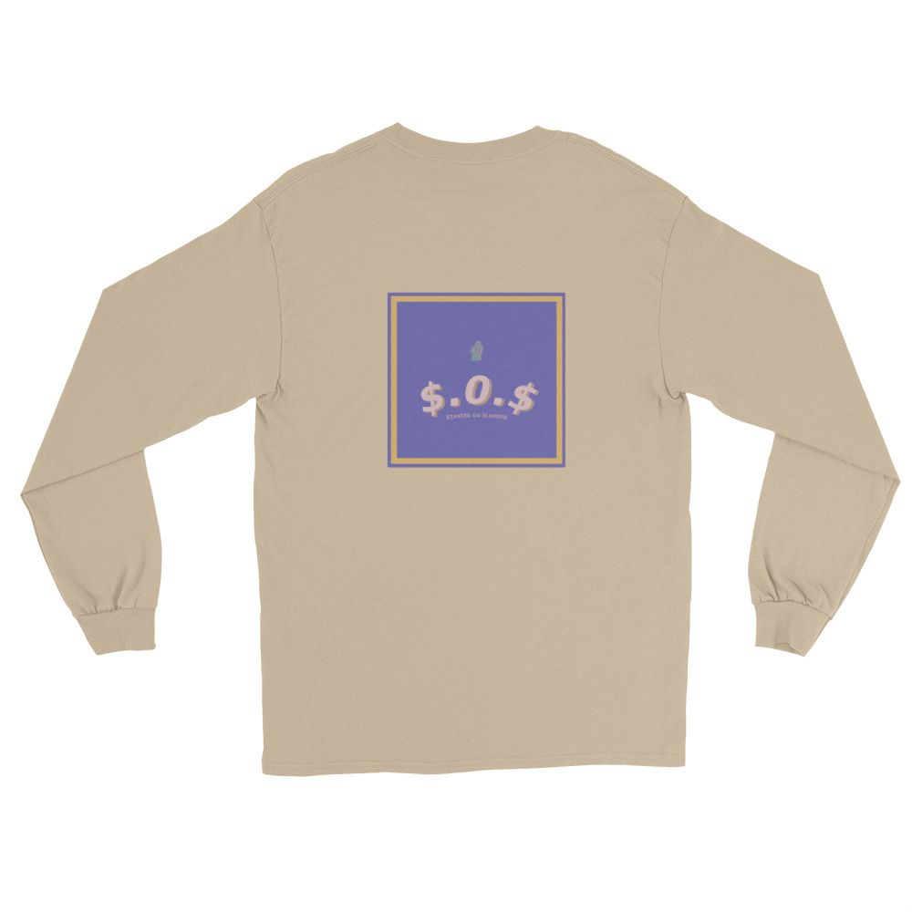 S.O.S Long Sleeve Shirt