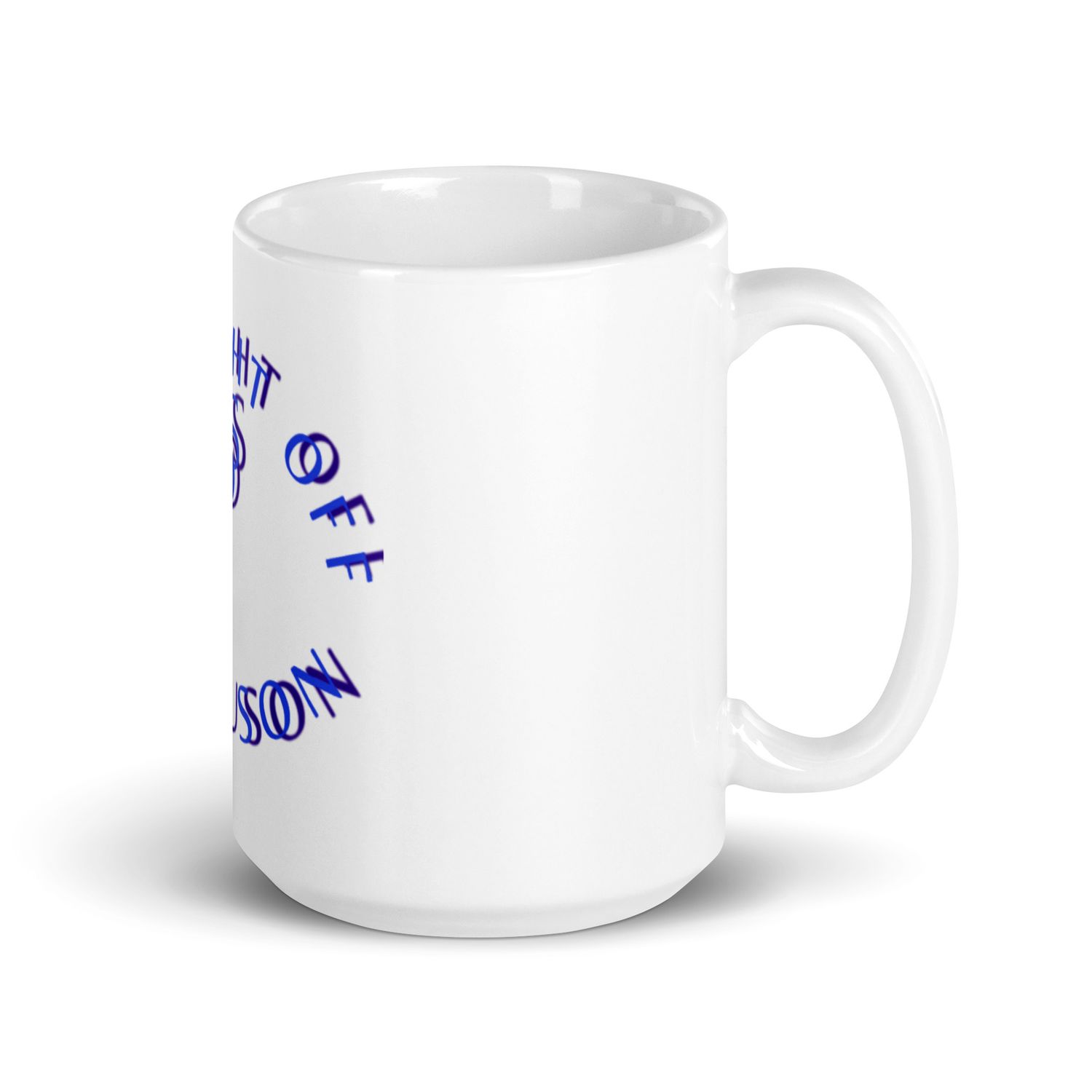 S.O.S mug