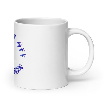 S.O.S mug