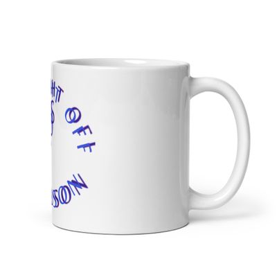 S.O.S mug