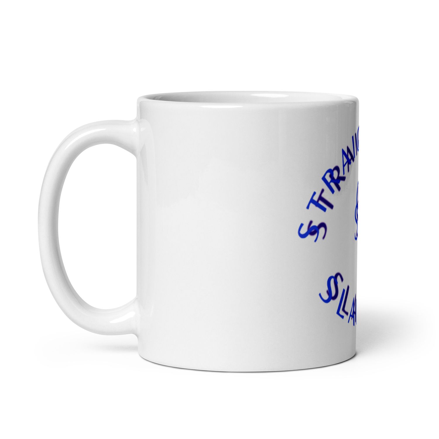 S.O.S mug