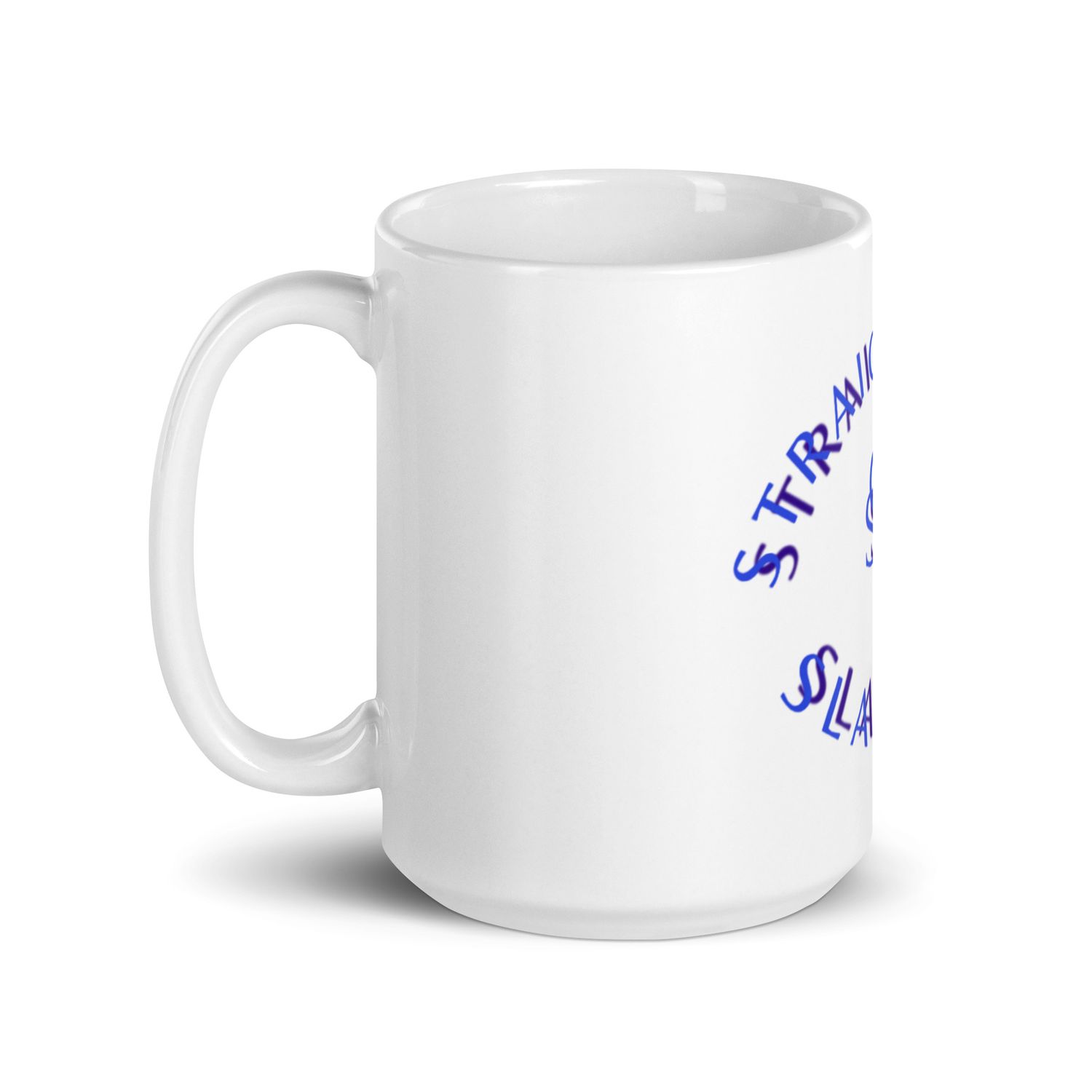 S.O.S mug