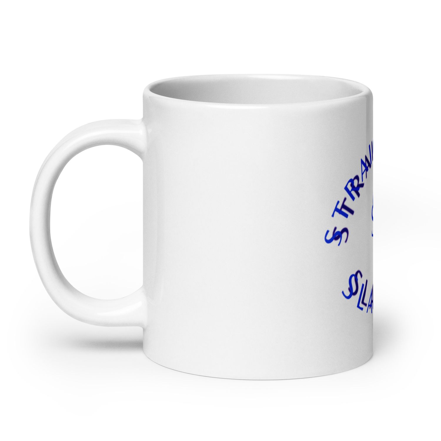 S.O.S mug