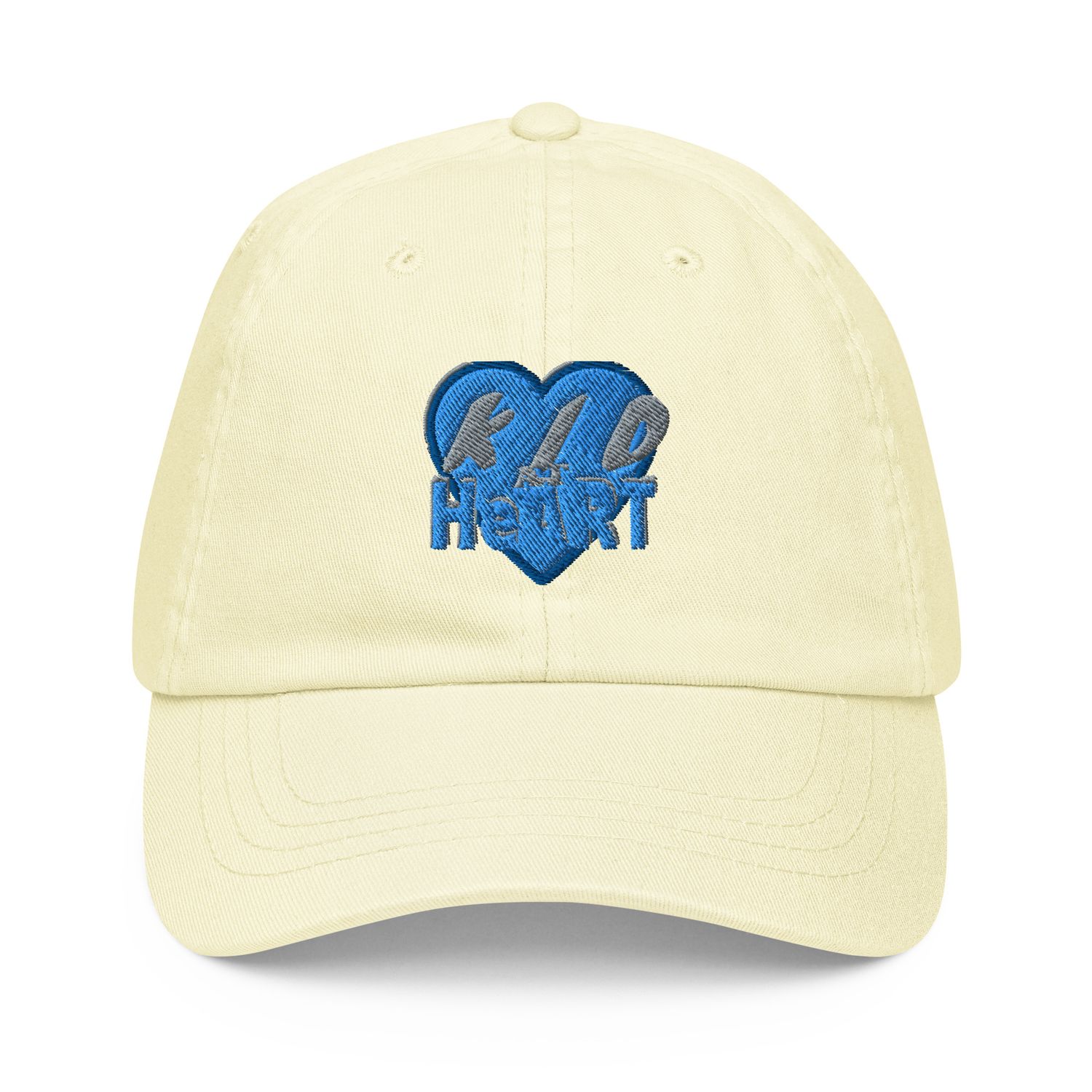Kid At HeArt baseball hat