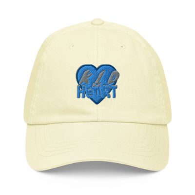 Kid At HeArt baseball hat