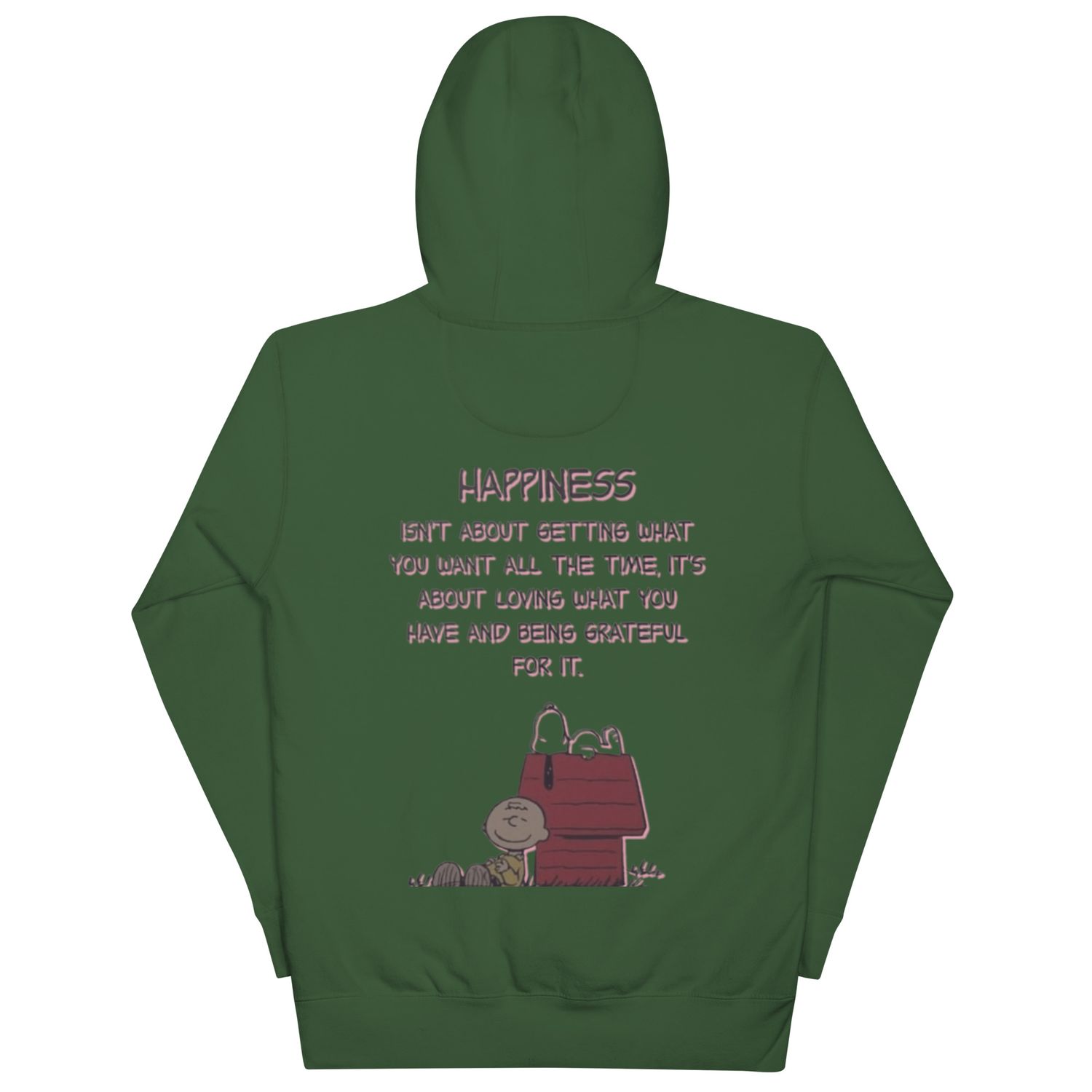 Happiness Hoodie