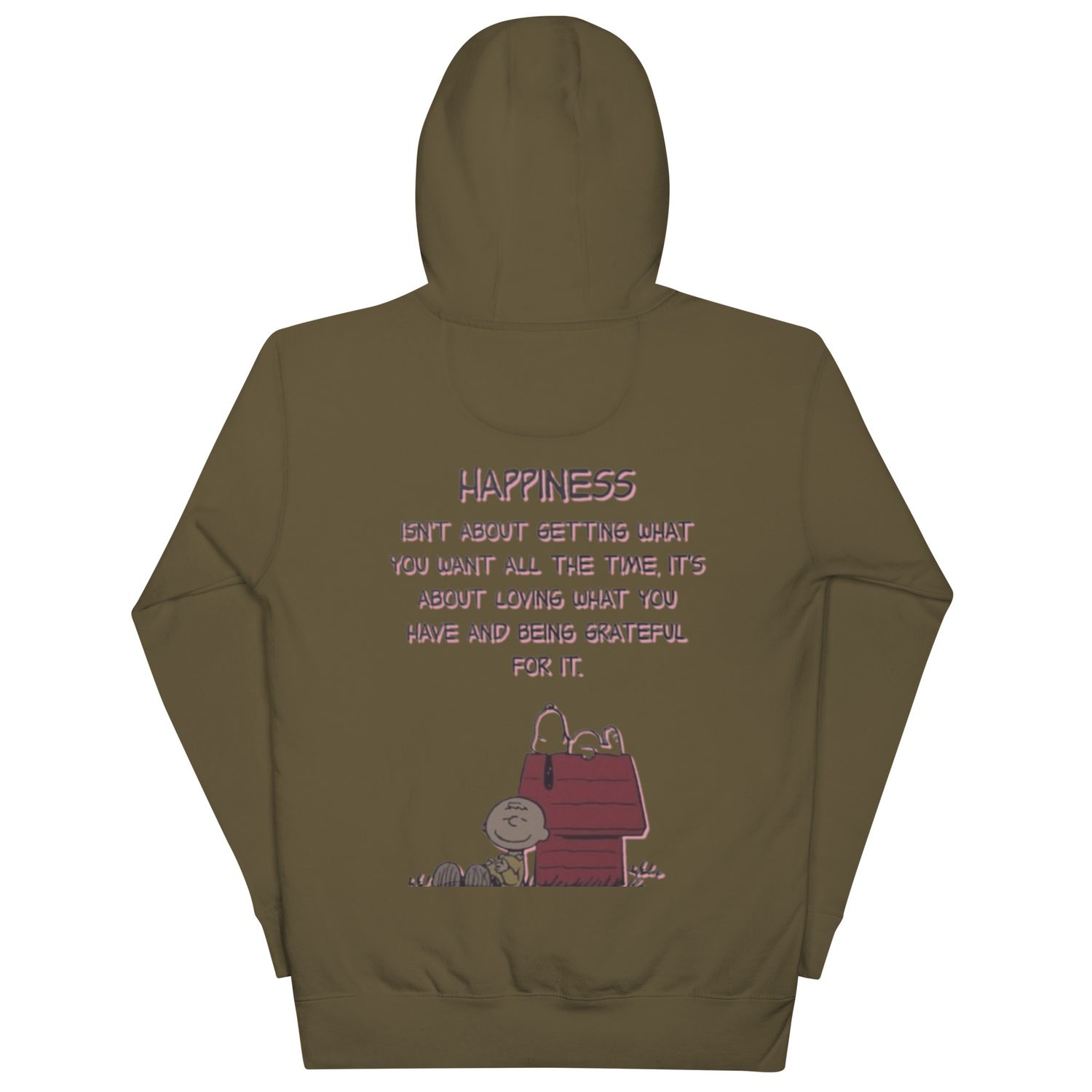 Happiness Hoodie