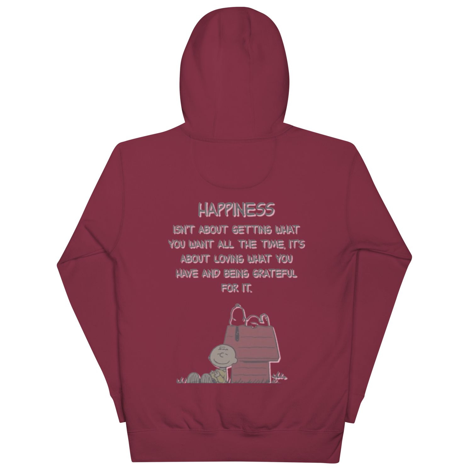 Happiness Hoodie