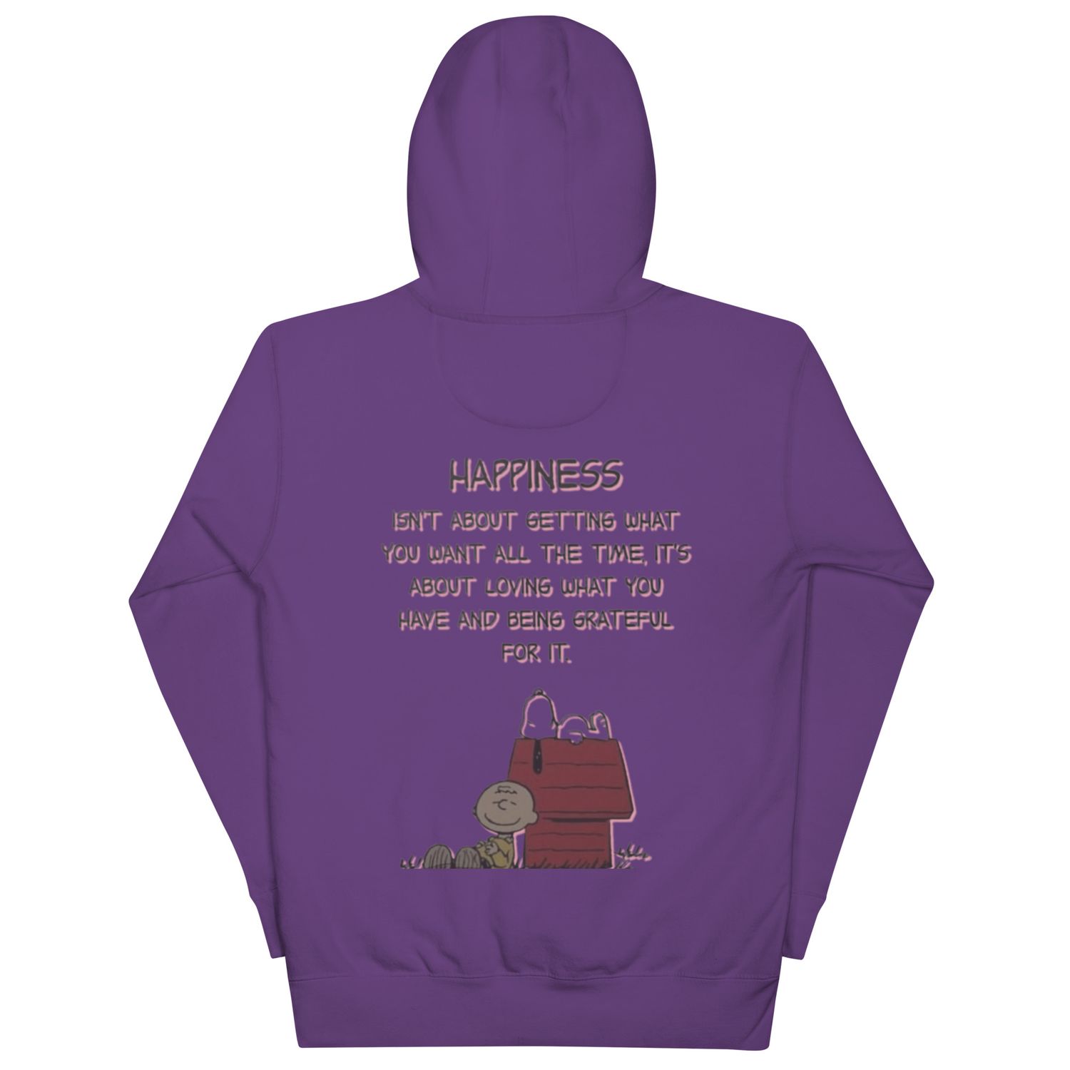 Happiness Hoodie