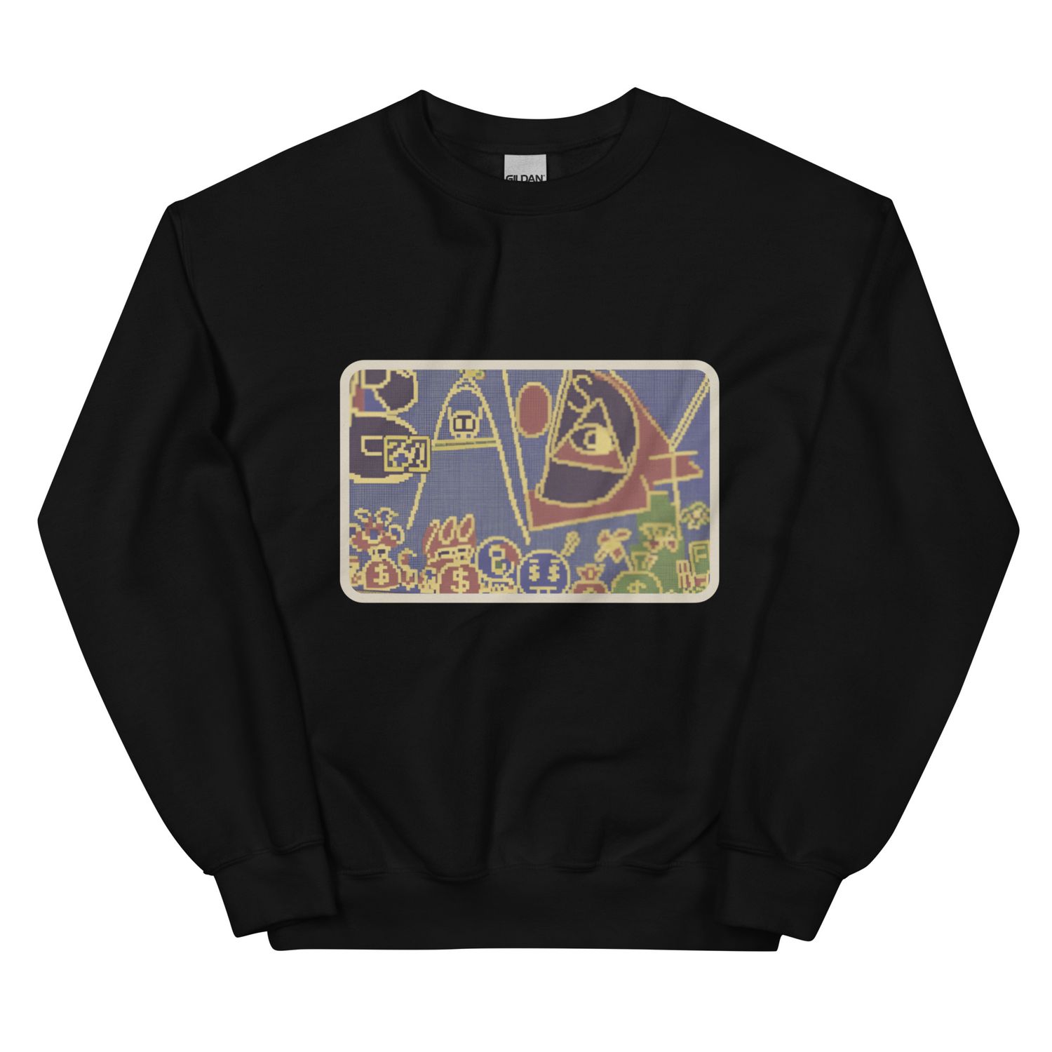 Baldy Sweatshirt