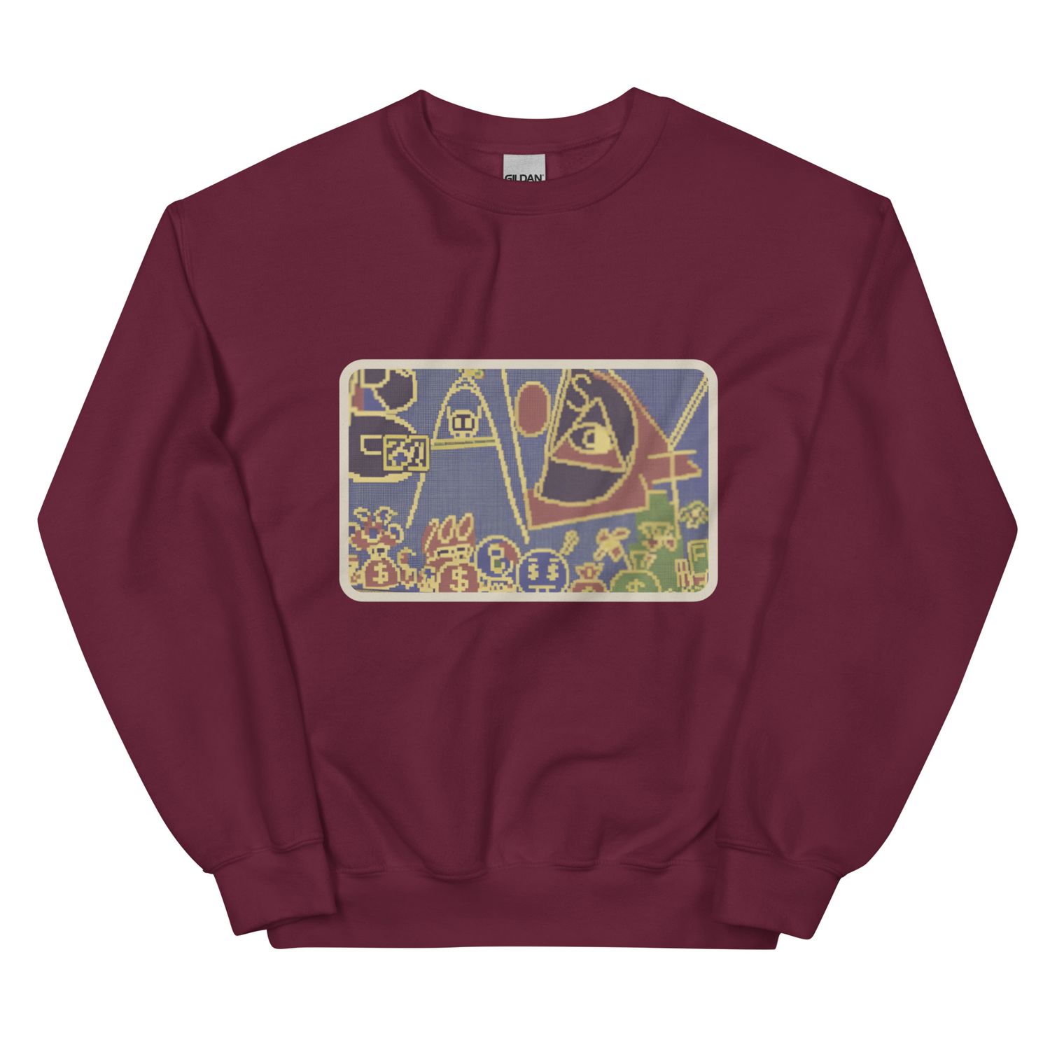 Baldy Sweatshirt