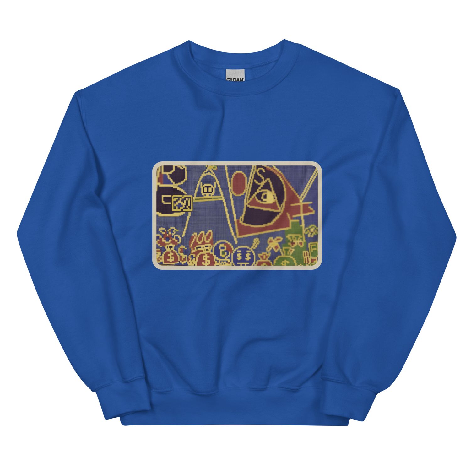 Baldy Sweatshirt