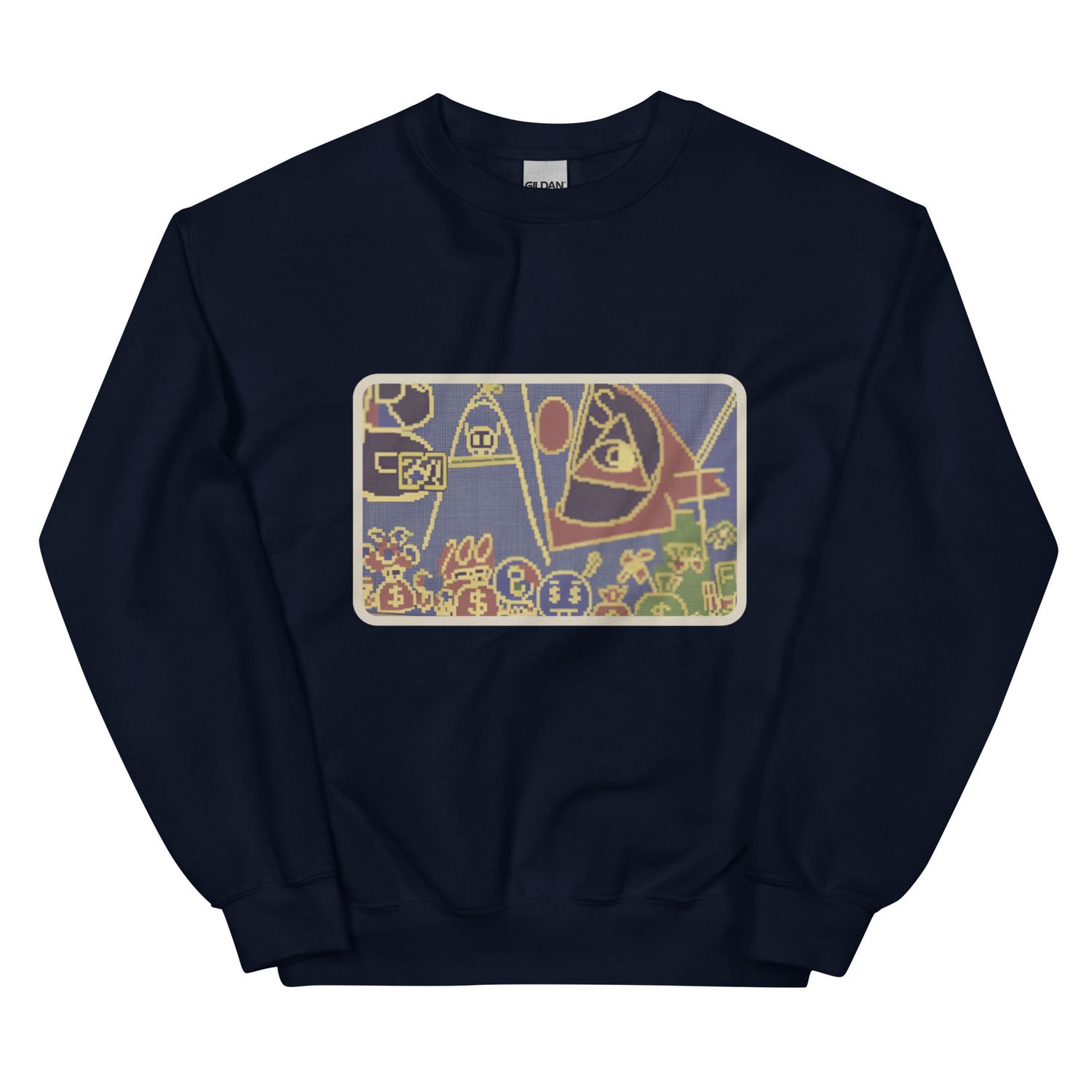 Baldy Sweatshirt