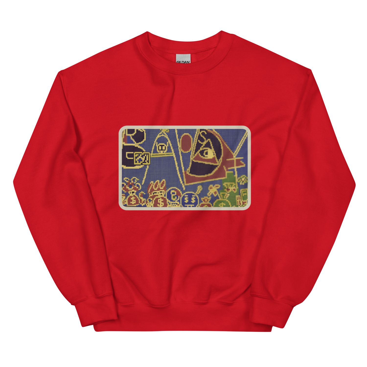 Baldy Sweatshirt