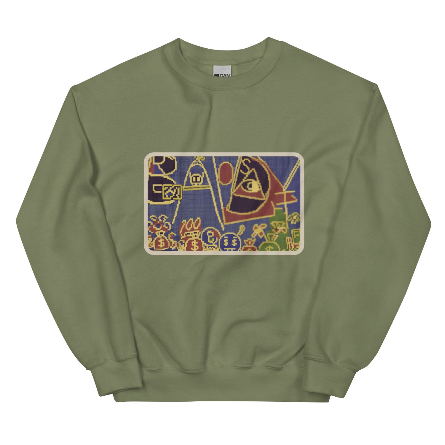 Baldy Sweatshirt