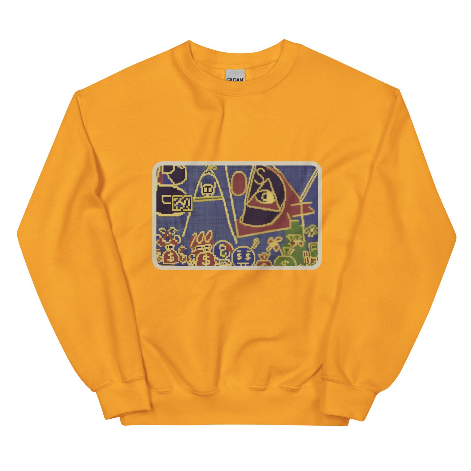 Baldy Sweatshirt
