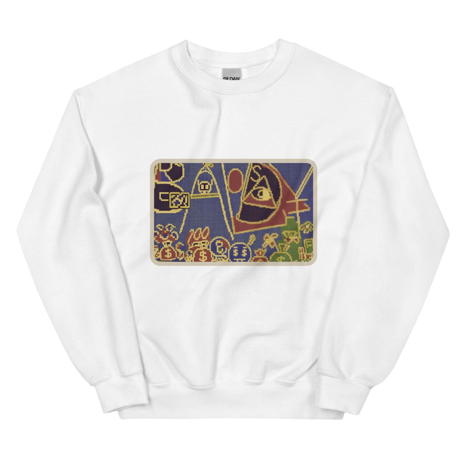Baldy Sweatshirt