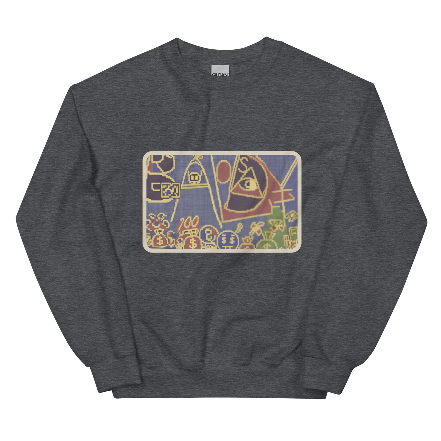 Baldy Sweatshirt