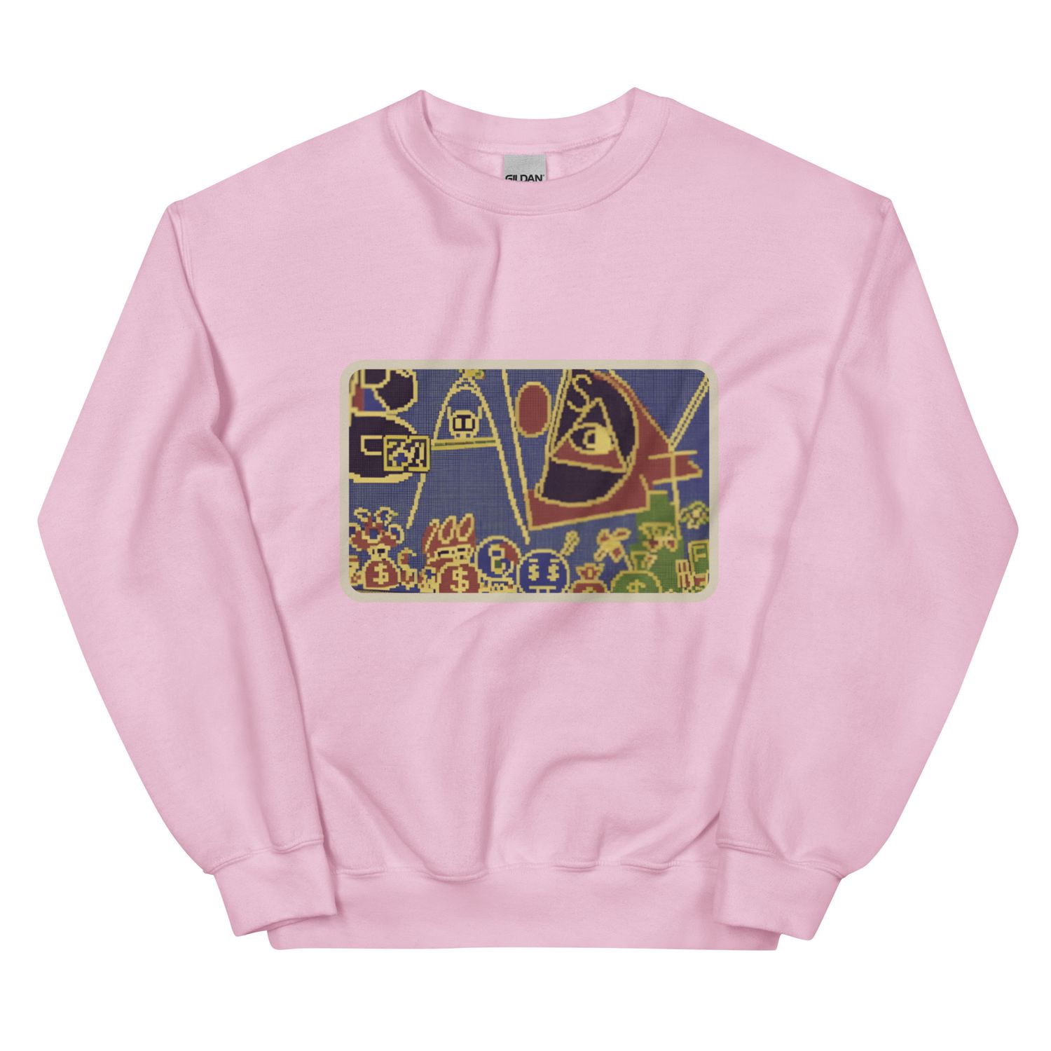Baldy Sweatshirt