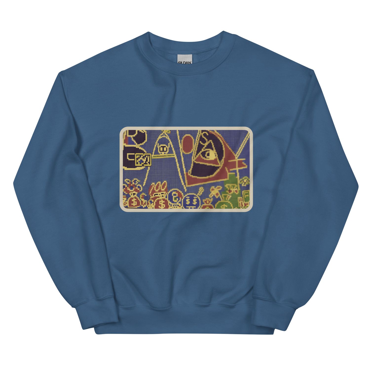 Baldy Sweatshirt