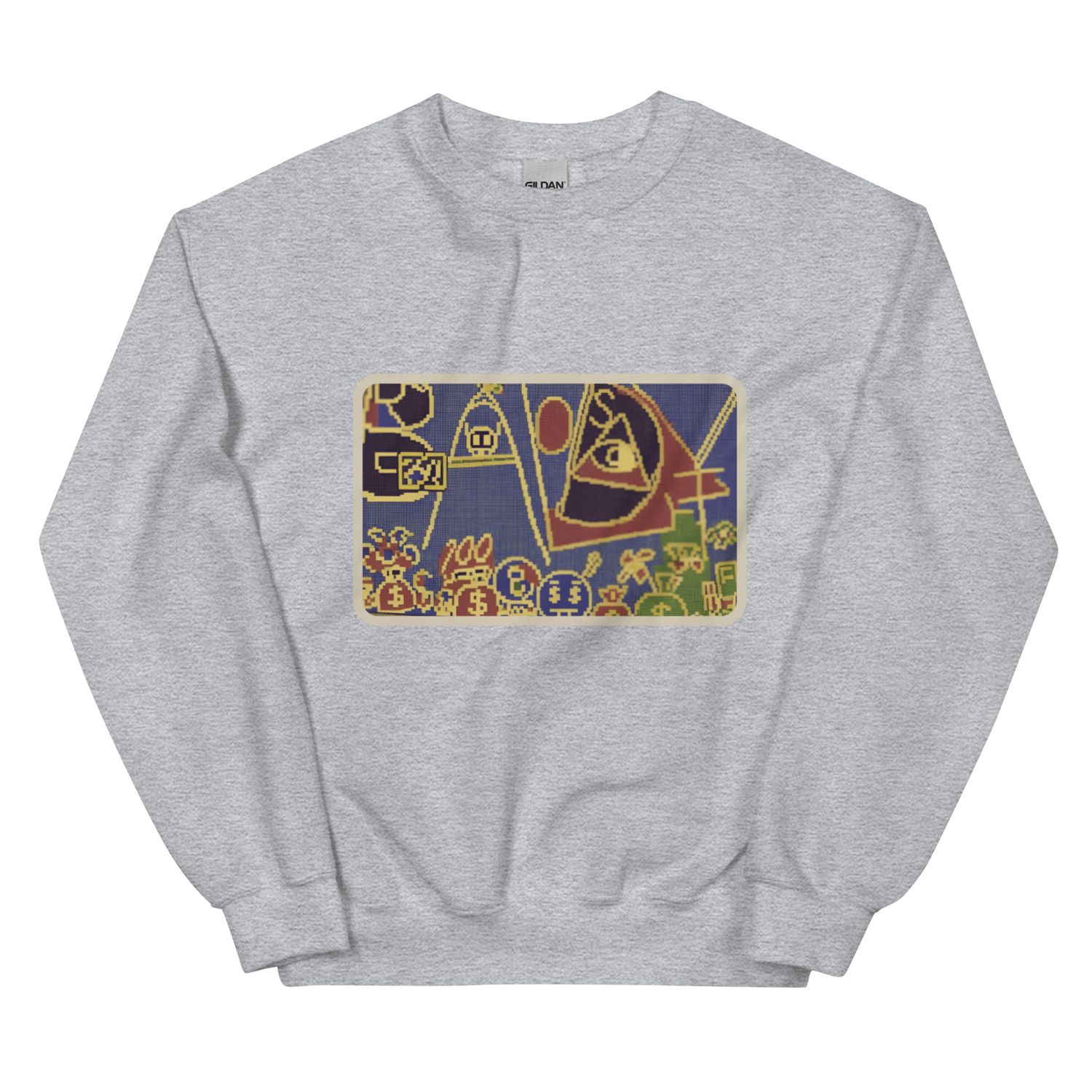 Baldy Sweatshirt