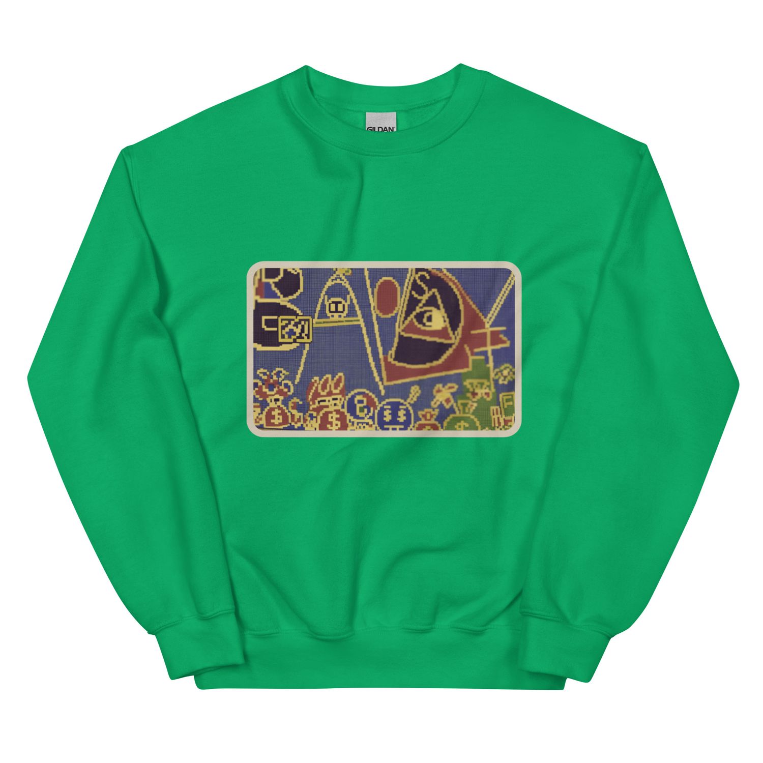 Baldy Sweatshirt