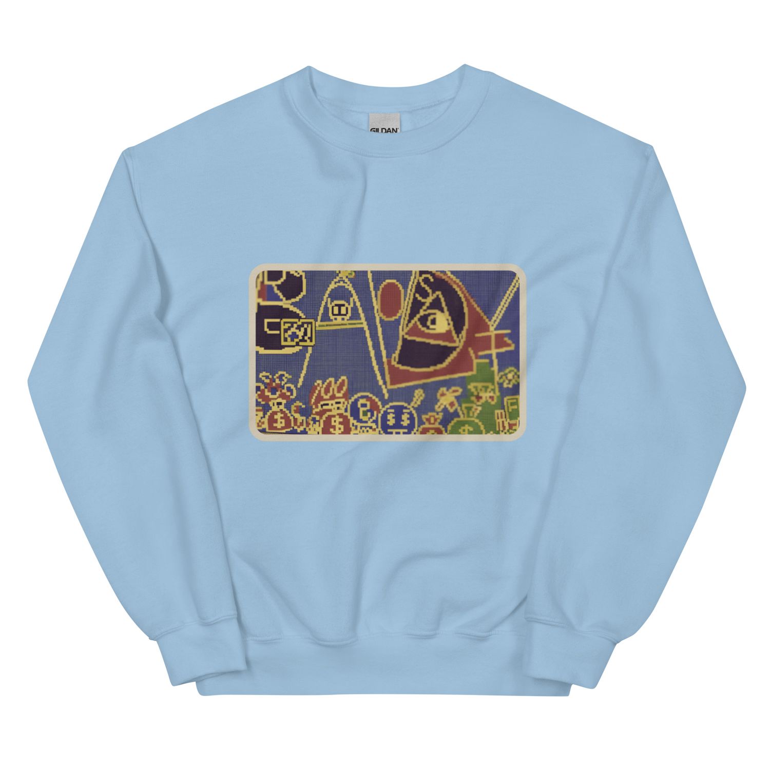 Baldy Sweatshirt