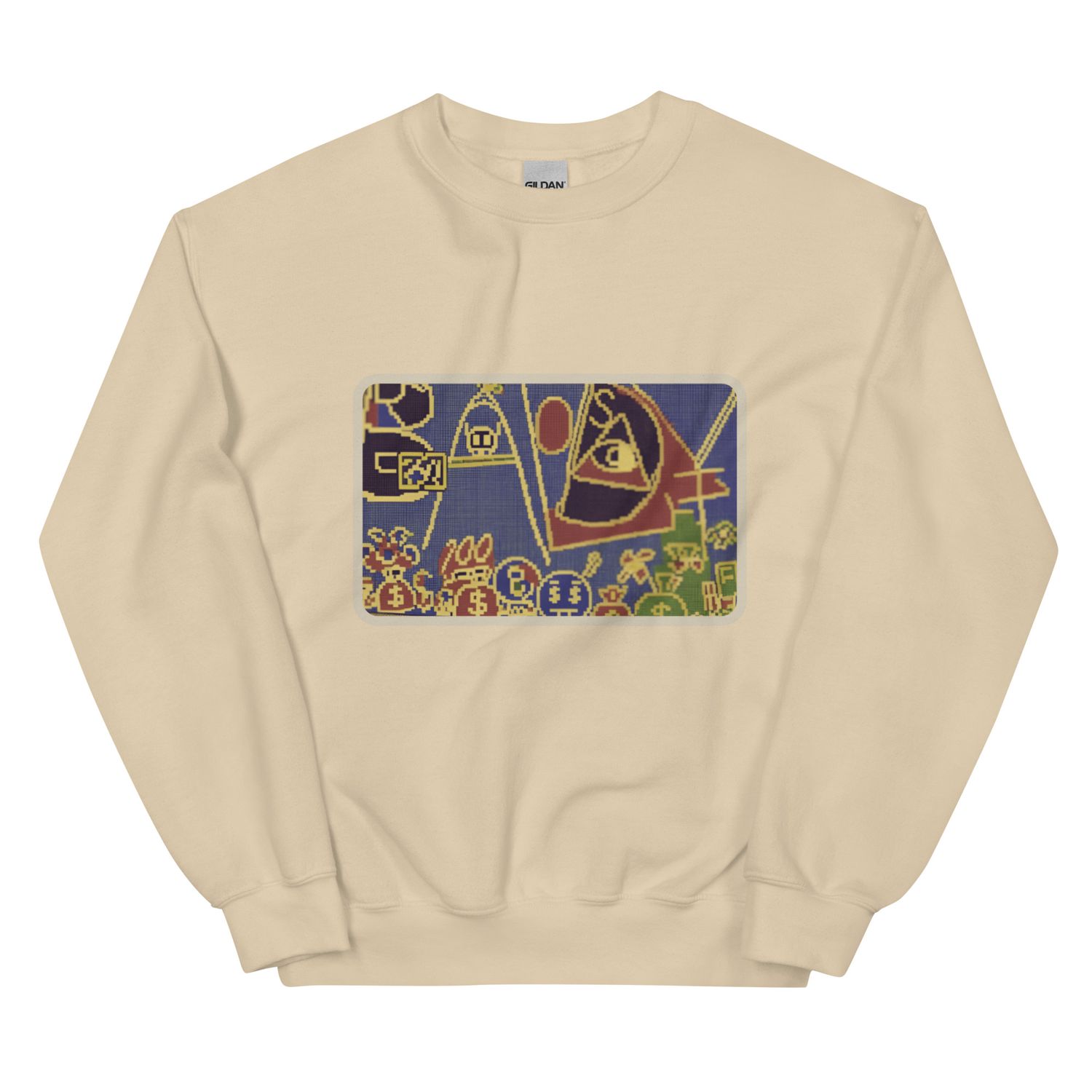 Baldy Sweatshirt