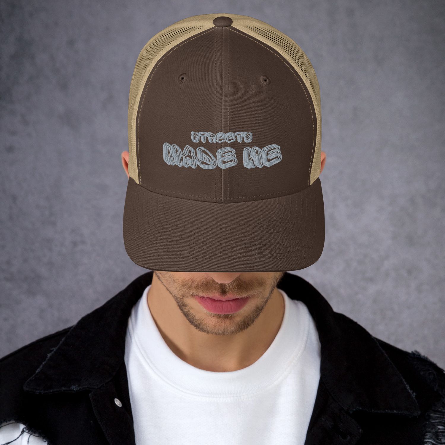 Streets Made Me Cap