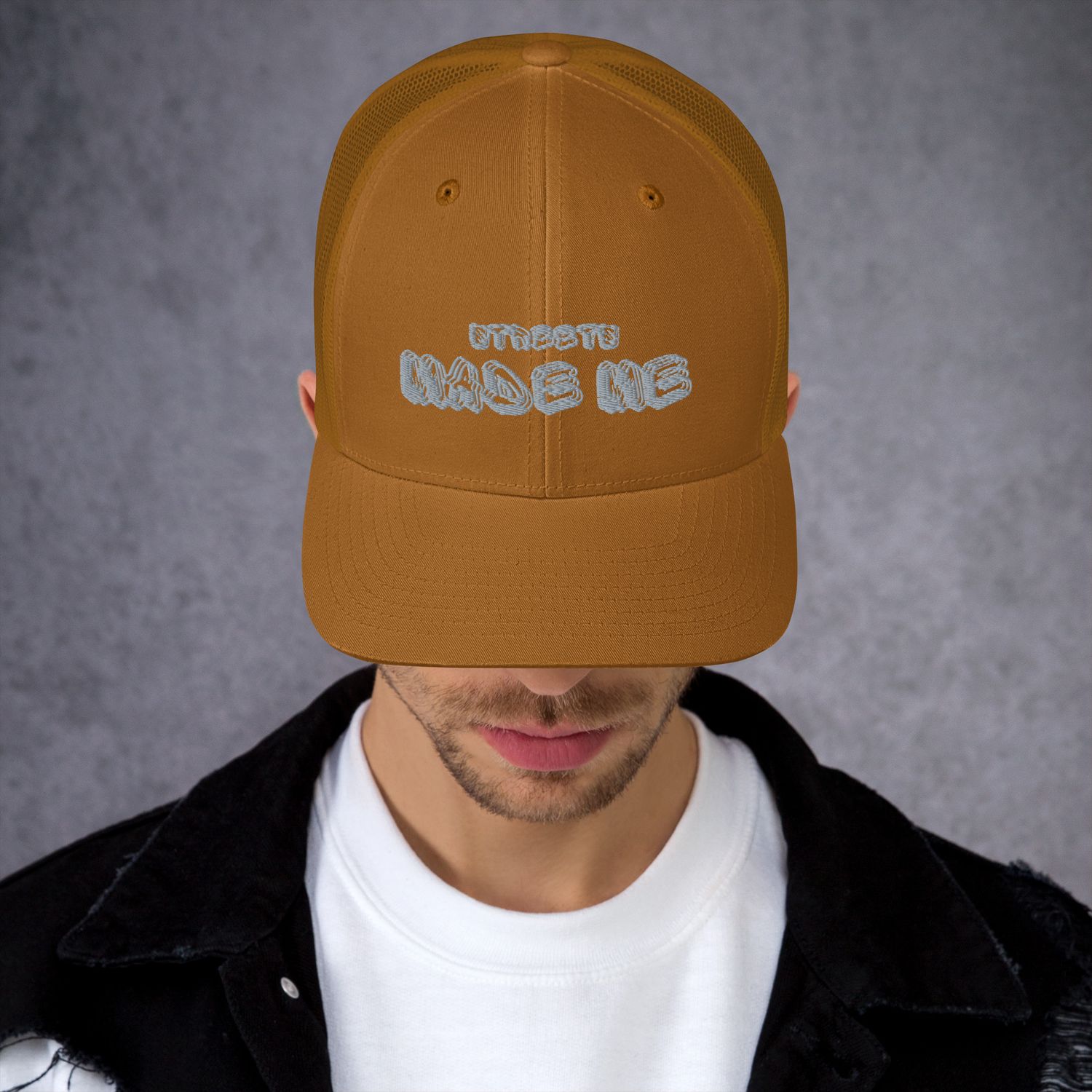 Streets Made Me Cap