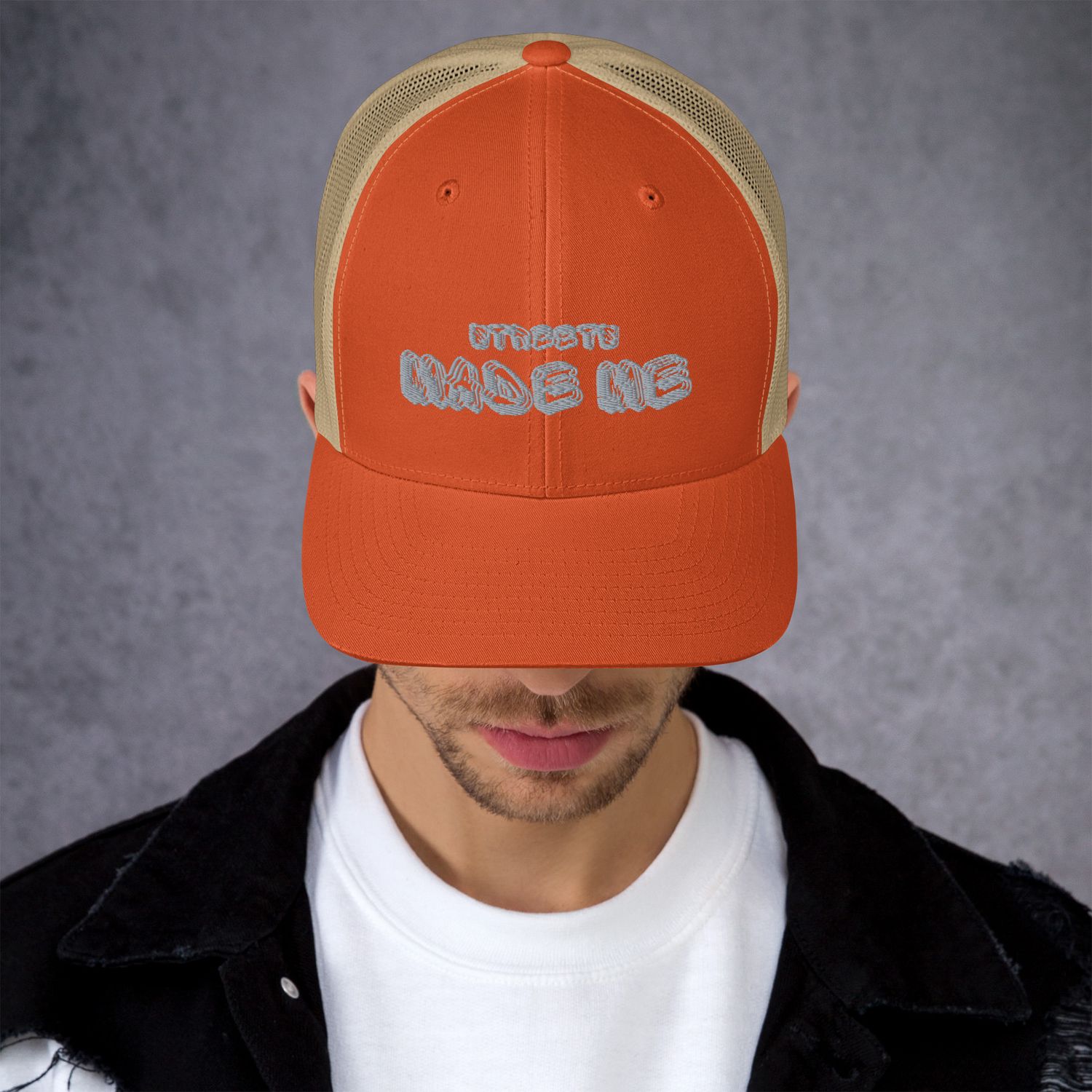 Streets Made Me Cap