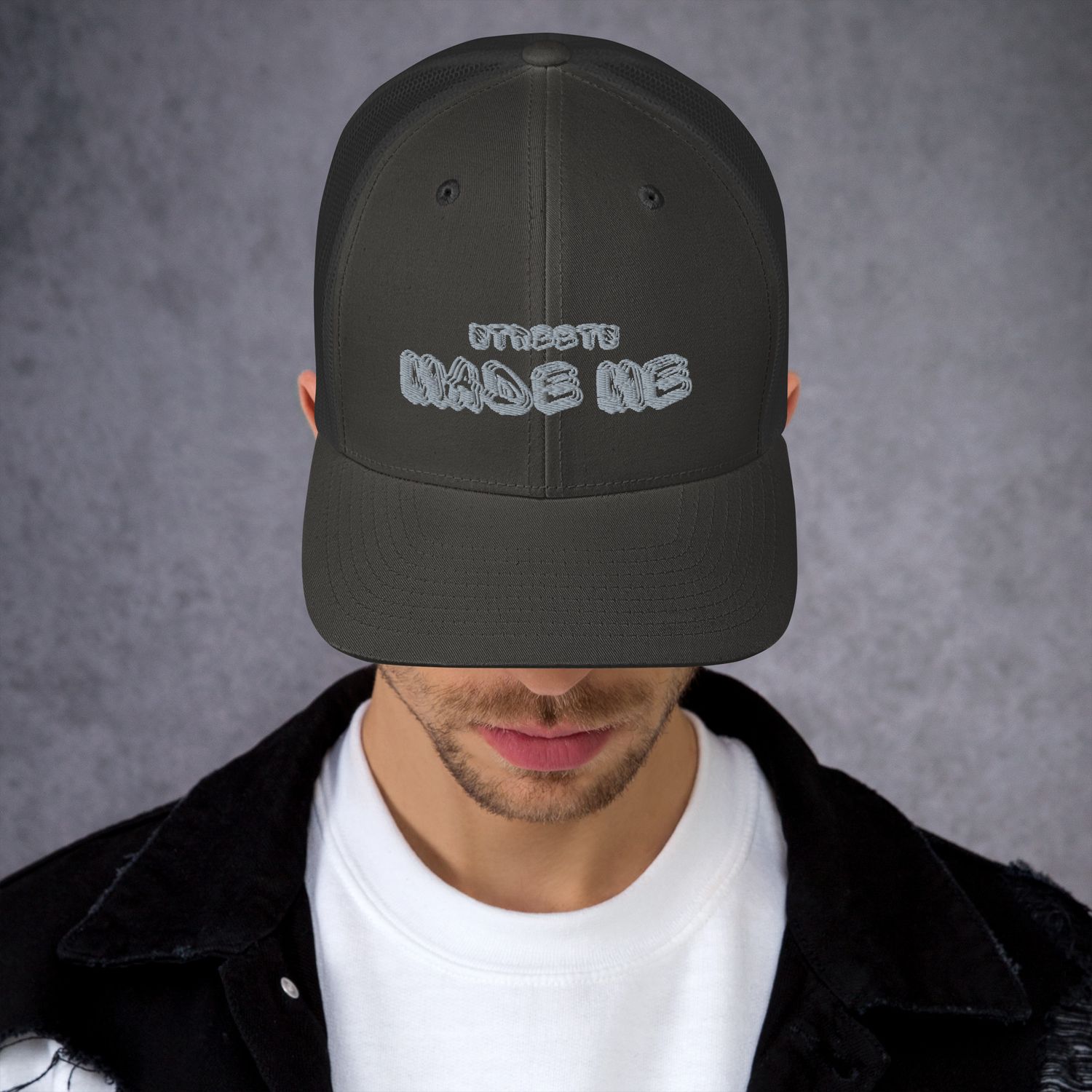 Streets Made Me Cap